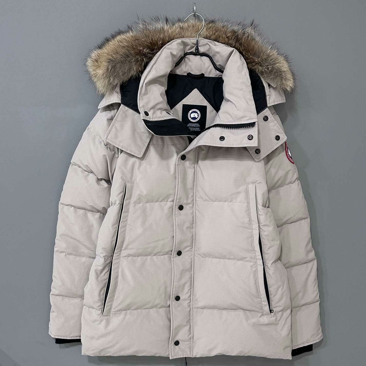 Canada Goose Canada Goose Down Heavy Coat xl Men Size US XL / EU 56 / 4 - 2 Thumbnail