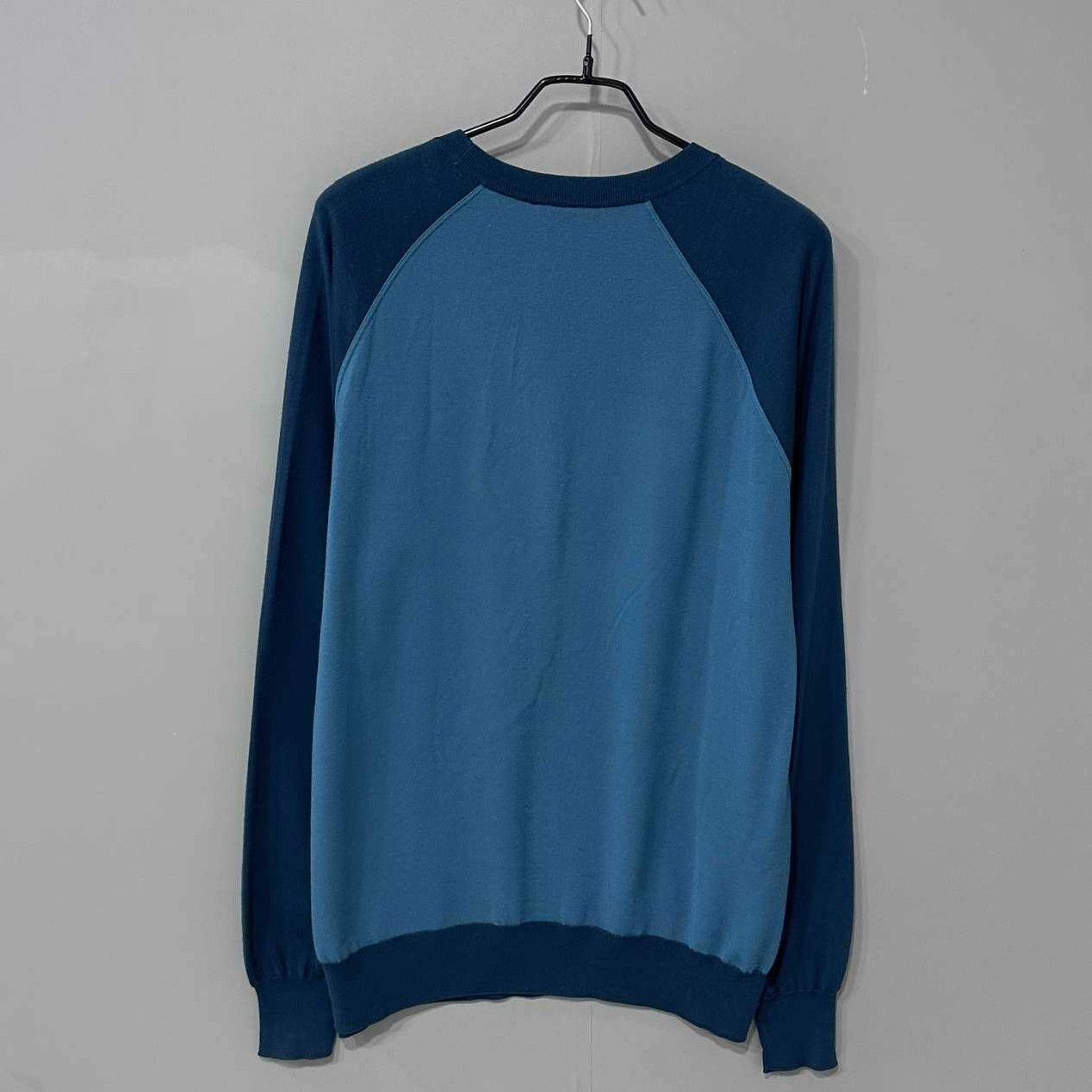 Hermes Hermes Knit Wool Multi Sweater xl Men Size US XL / EU 56 / 4 - 3 Thumbnail