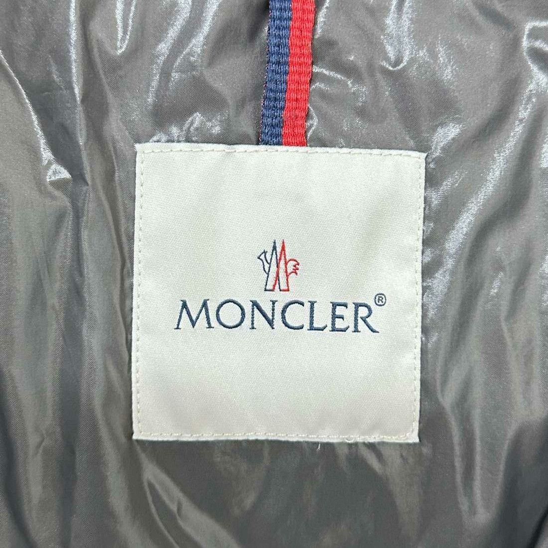 Moncler Moncler Down Black Heavy Coat s Men Size US S / EU 44-46 / 1 - 5 Thumbnail