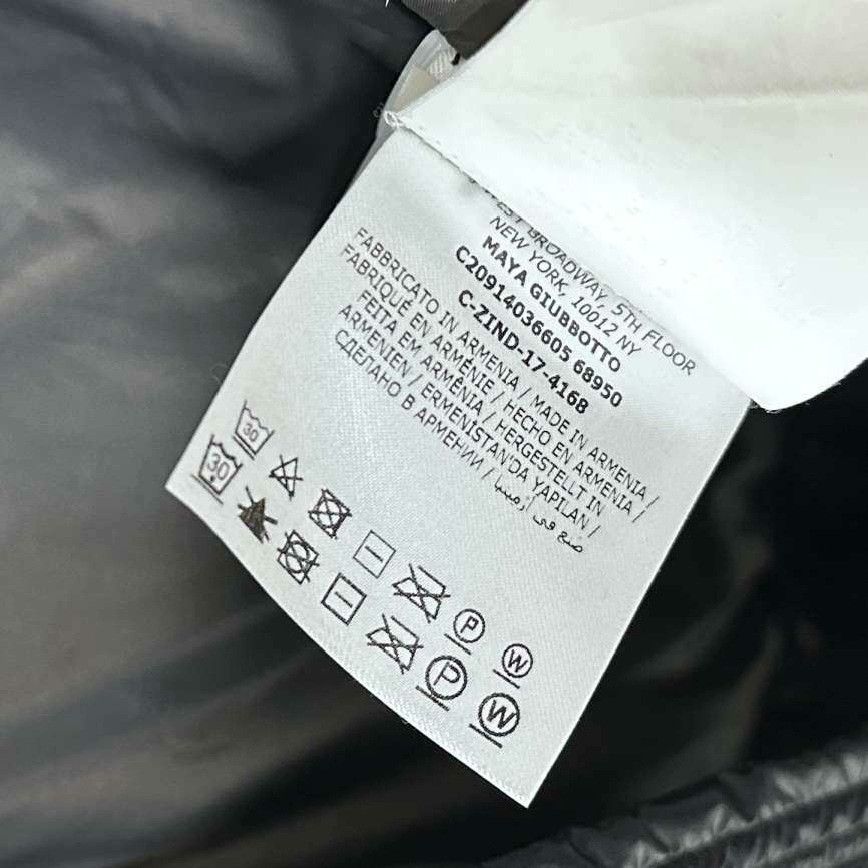 Moncler Moncler Down Black Heavy Coat s Men Size US S / EU 44-46 / 1 - 6 Thumbnail