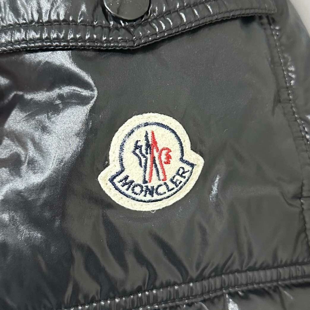 Moncler Moncler Down Black Heavy Coat s Men Size US S / EU 44-46 / 1 - 7 Thumbnail