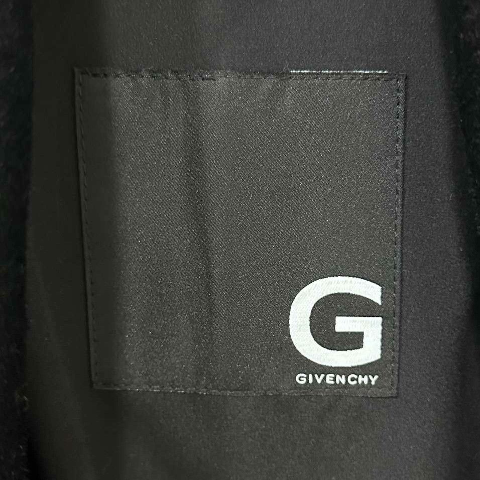Givenchy Givenchy Black Coat M Women Size M / US 6-8 / IT 42-44 - 5 Thumbnail
