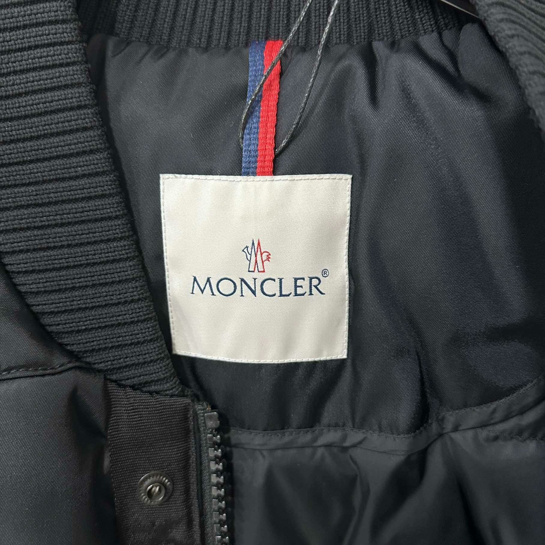 Moncler Moncler Retro Down Heavy Coat m Men Size US M / EU 48-50 / 2 - 6 Thumbnail