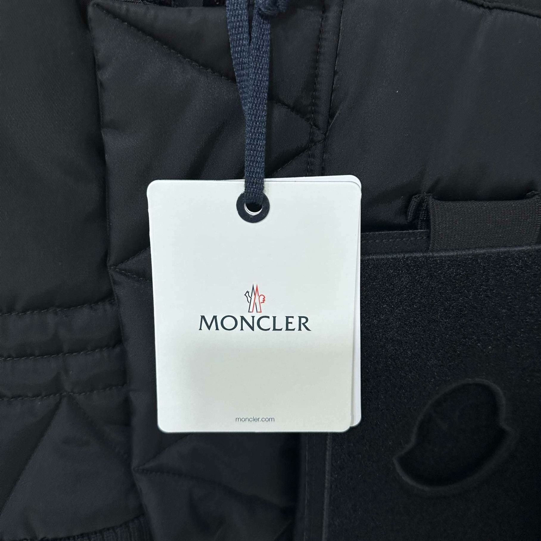 Moncler Moncler Retro Down Heavy Coat m Men Size US M / EU 48-50 / 2 - 5 Thumbnail