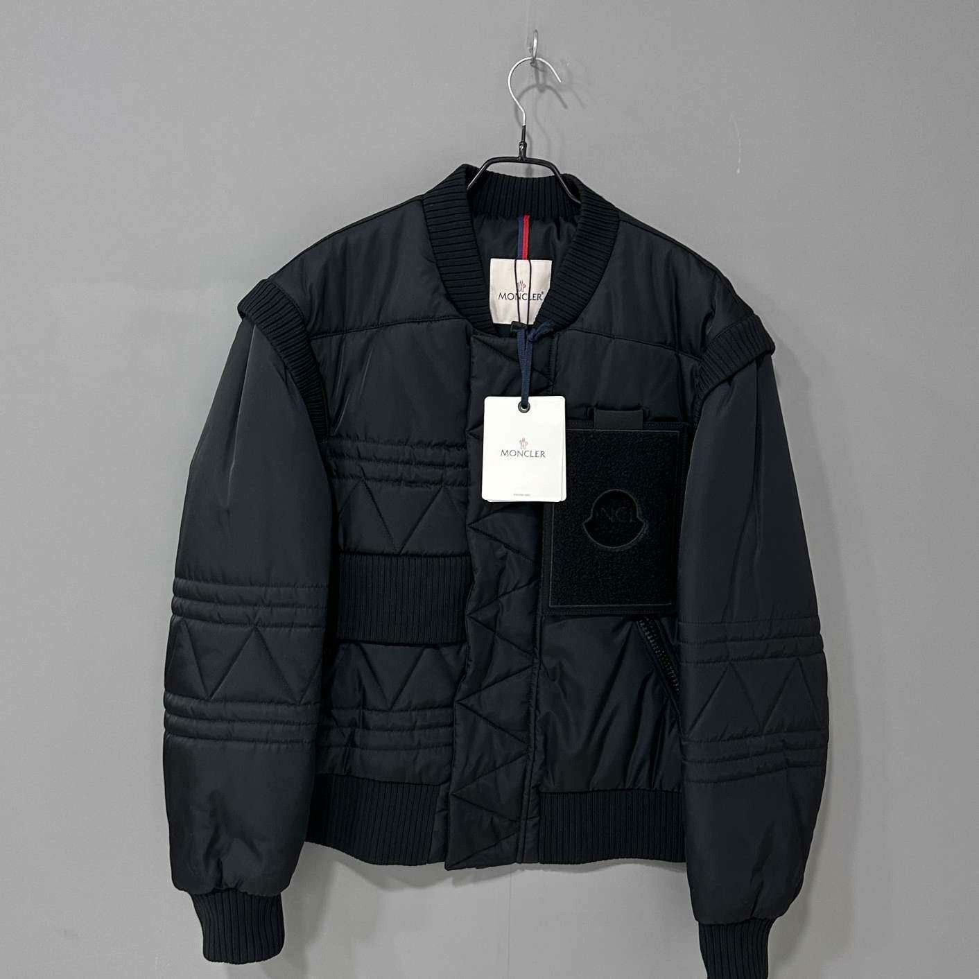 Moncler Moncler Retro Down Heavy Coat m Men Size US M / EU 48-50 / 2 - 2 Thumbnail