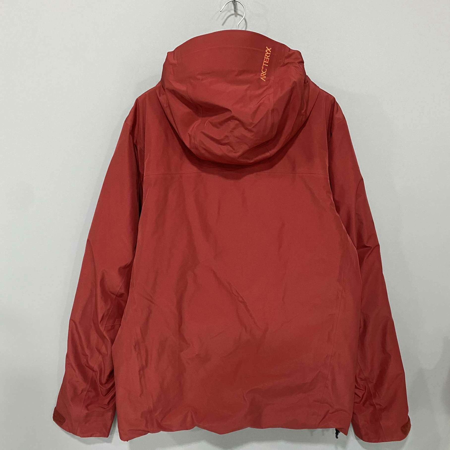 Arc'teryx Arc'teryx Down Red Heavy Coat m Men Size US M / EU 48-50 / 2 - 3 Thumbnail