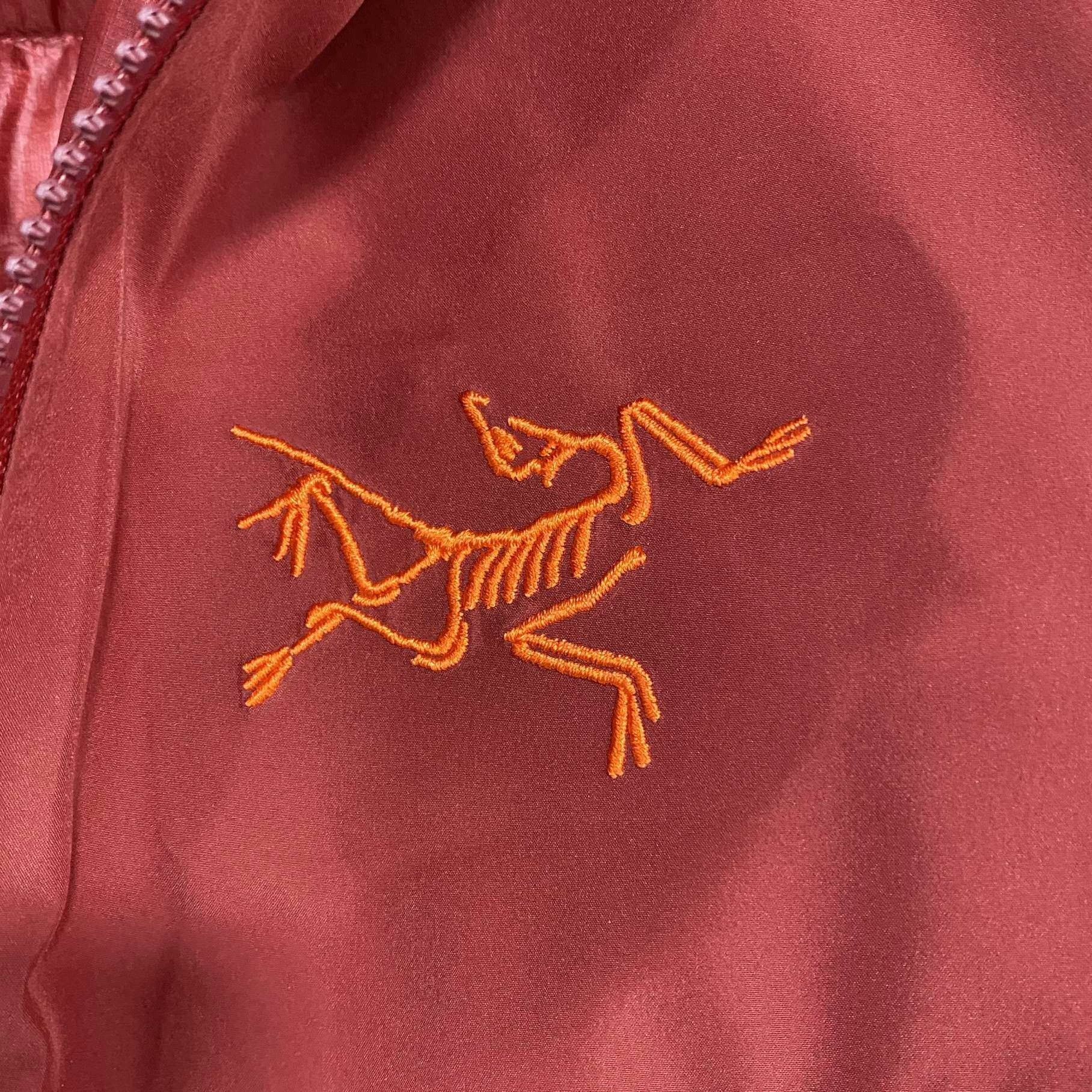 Arc'teryx Arc'teryx Down Red Heavy Coat m Men Size US M / EU 48-50 / 2 - 4 Thumbnail
