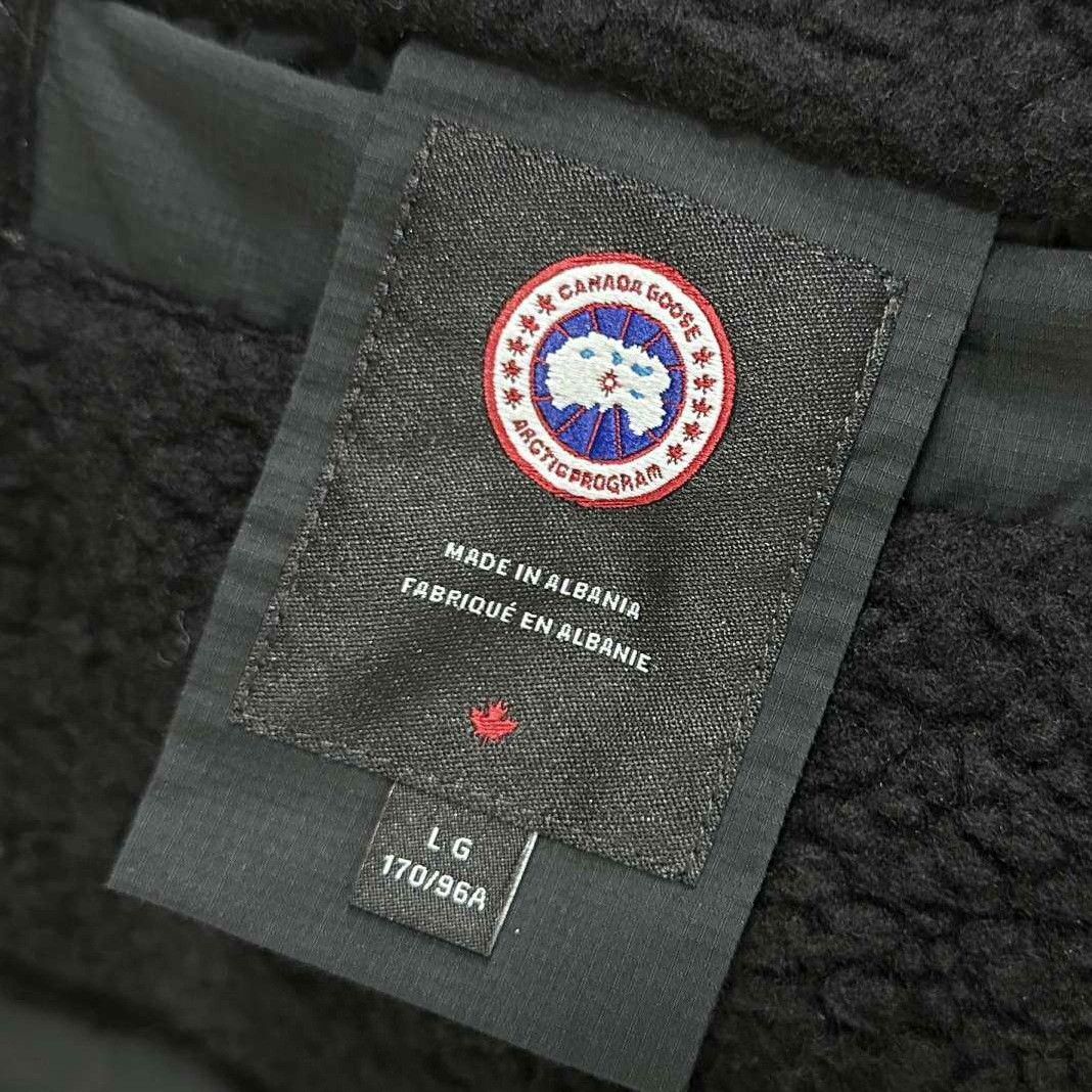 Canada Goose Canada Goose Light Jacket l Men Size US L / EU 52-54 / 3 - 8 Thumbnail