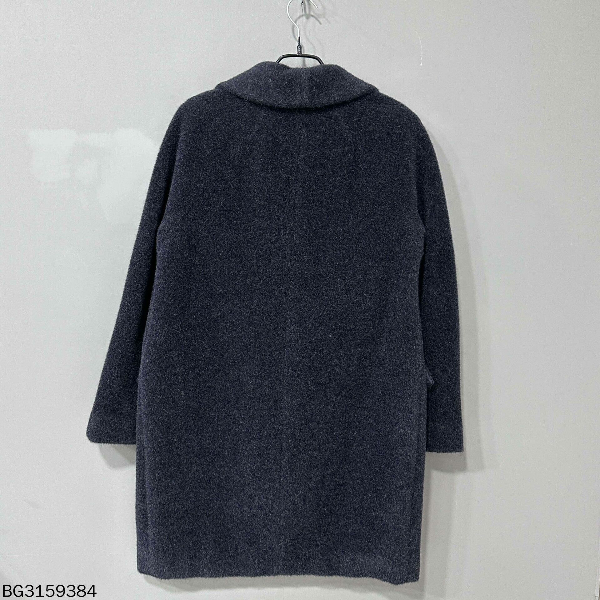 Max Mara Max Mara Wool Coat L Women Size L / US 10 / IT 46 - 3 Thumbnail