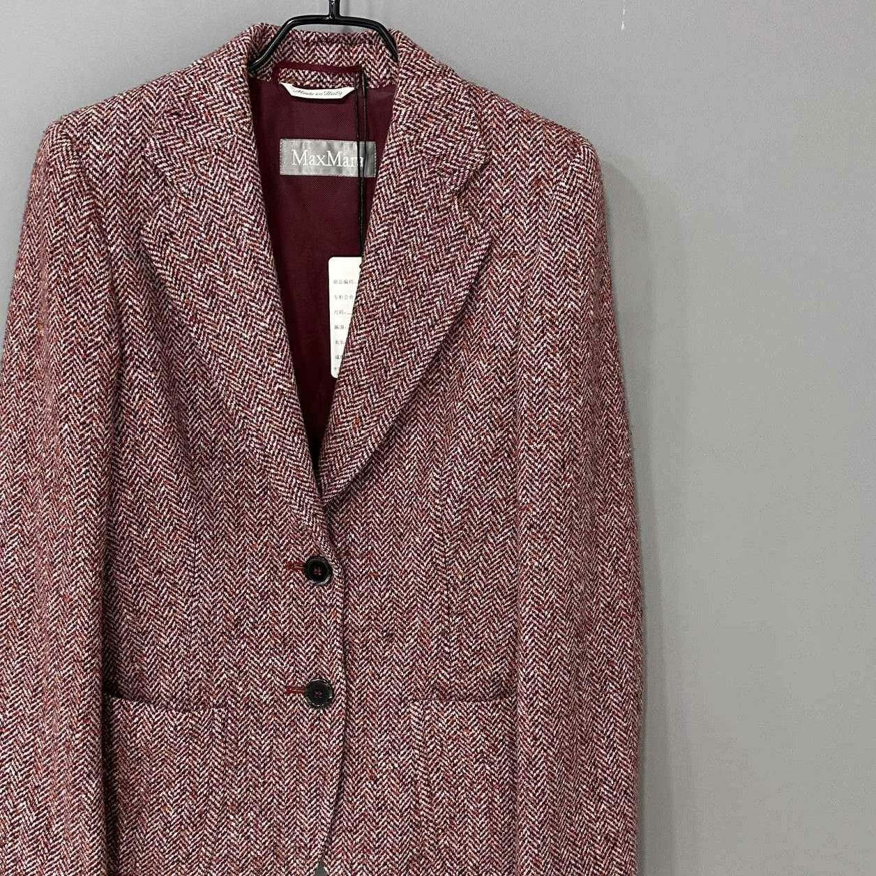 Max Mara Max Mara Formal Jacket L Women Size L / US 10 / IT 46 - 2 Thumbnail