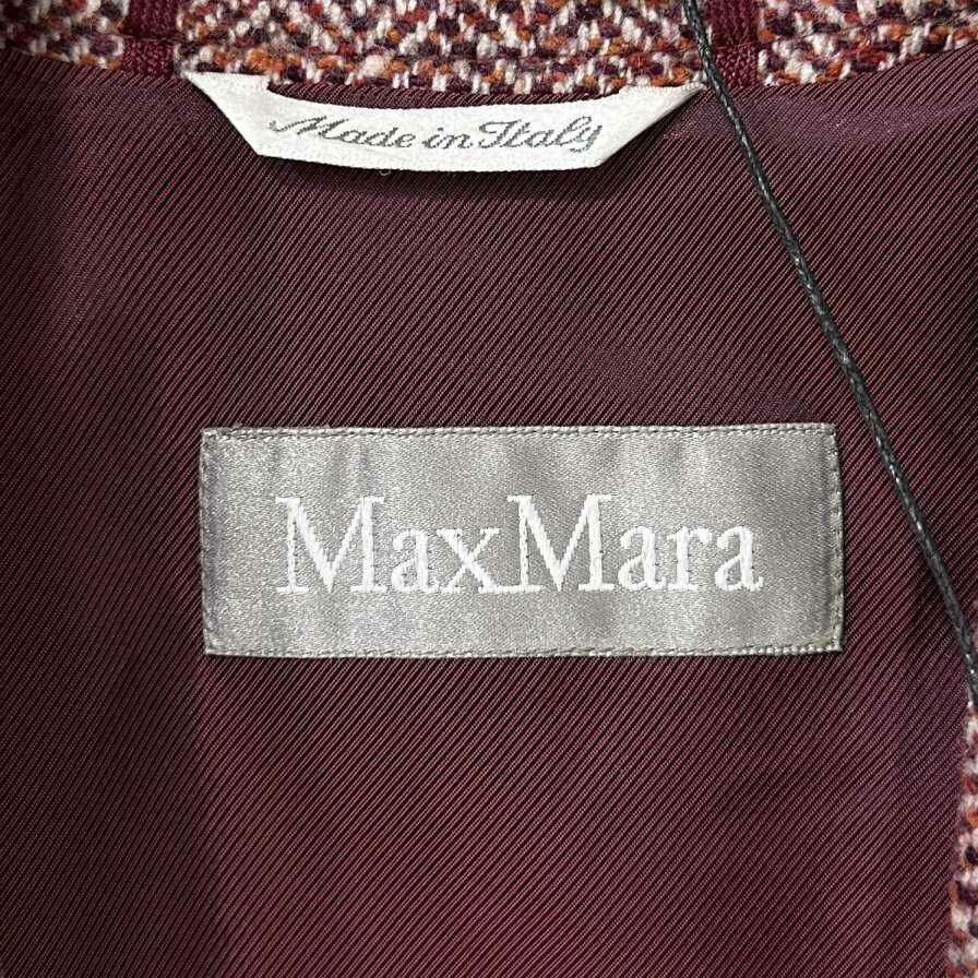 Max Mara Max Mara Formal Jacket L Women Size L / US 10 / IT 46 - 5 Thumbnail