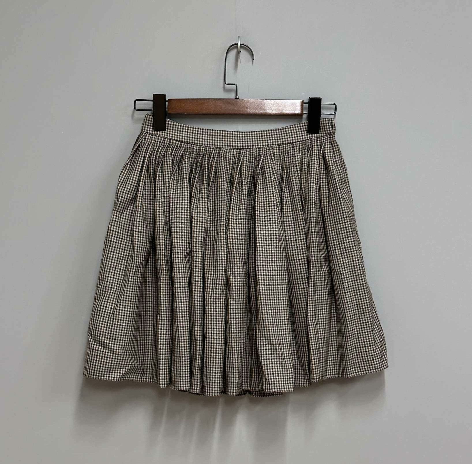 Celine Celine Plaid Pants 36 Women Size 36" / US 14 / IT 50 - 3 Thumbnail