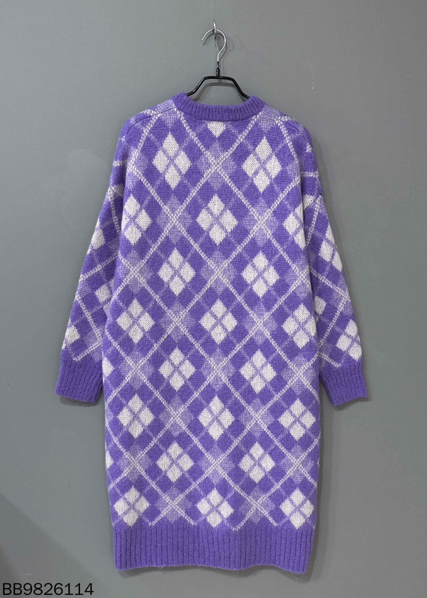 Miu Miu Miu Miu Knit Sweater S Women Size S / US 4 / IT 40 - 3 Thumbnail