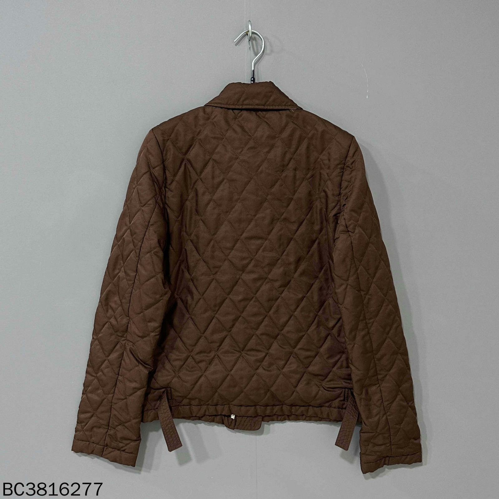 Burberry Burberry Plaid Brown Jacket XS Women Size XS / US 0-2 / IT 36-38 - 3 Thumbnail