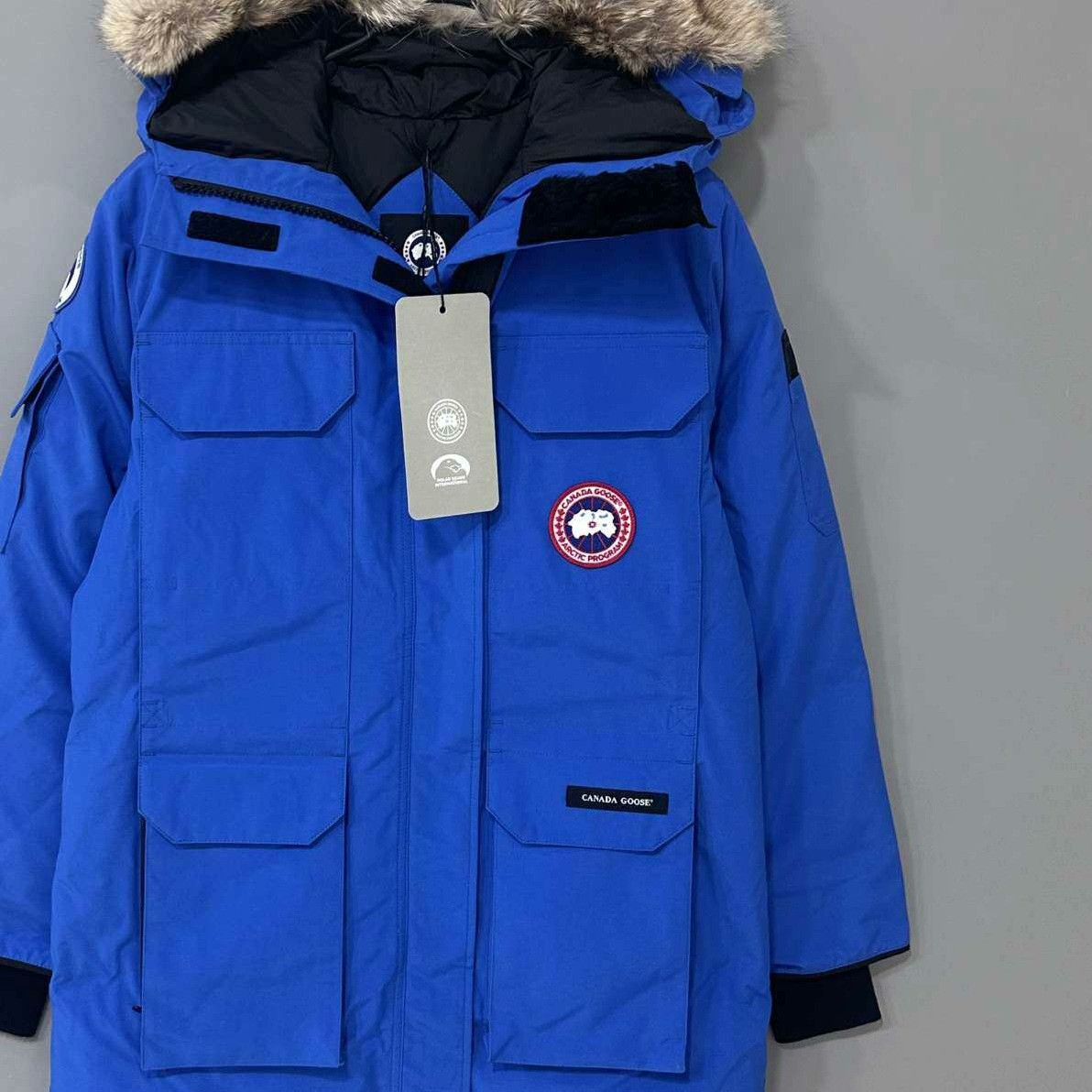 Canada Goose Canada Goose Down Heavy Coat m Men Size US M / EU 48-50 / 2 - 2 Thumbnail
