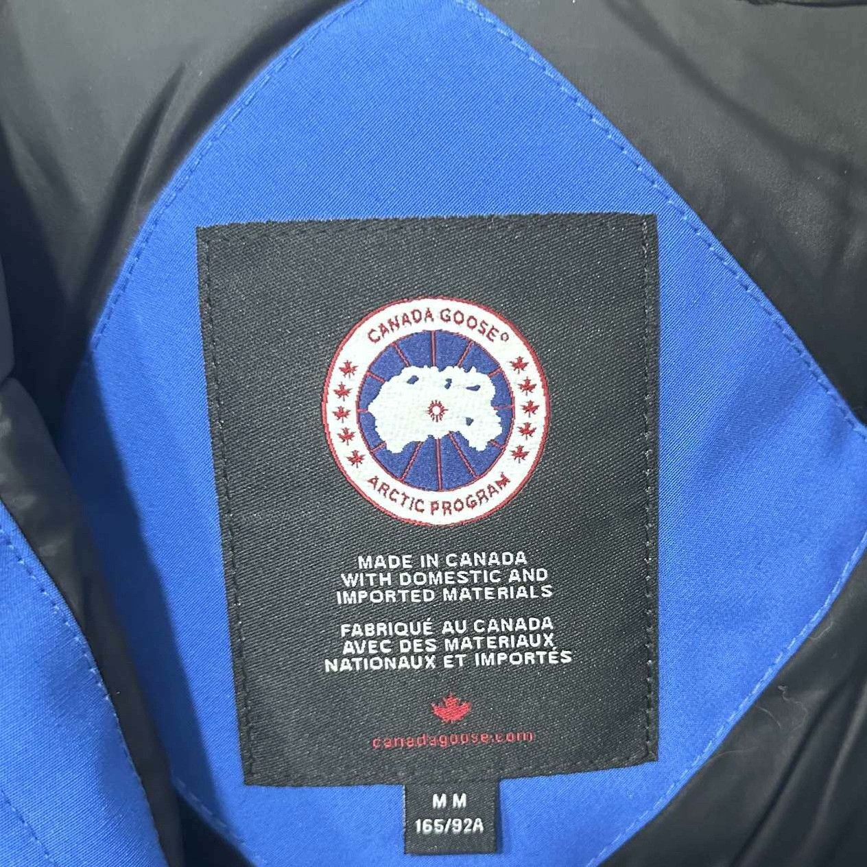 Canada Goose Canada Goose Down Heavy Coat m Men Size US M / EU 48-50 / 2 - 8 Thumbnail