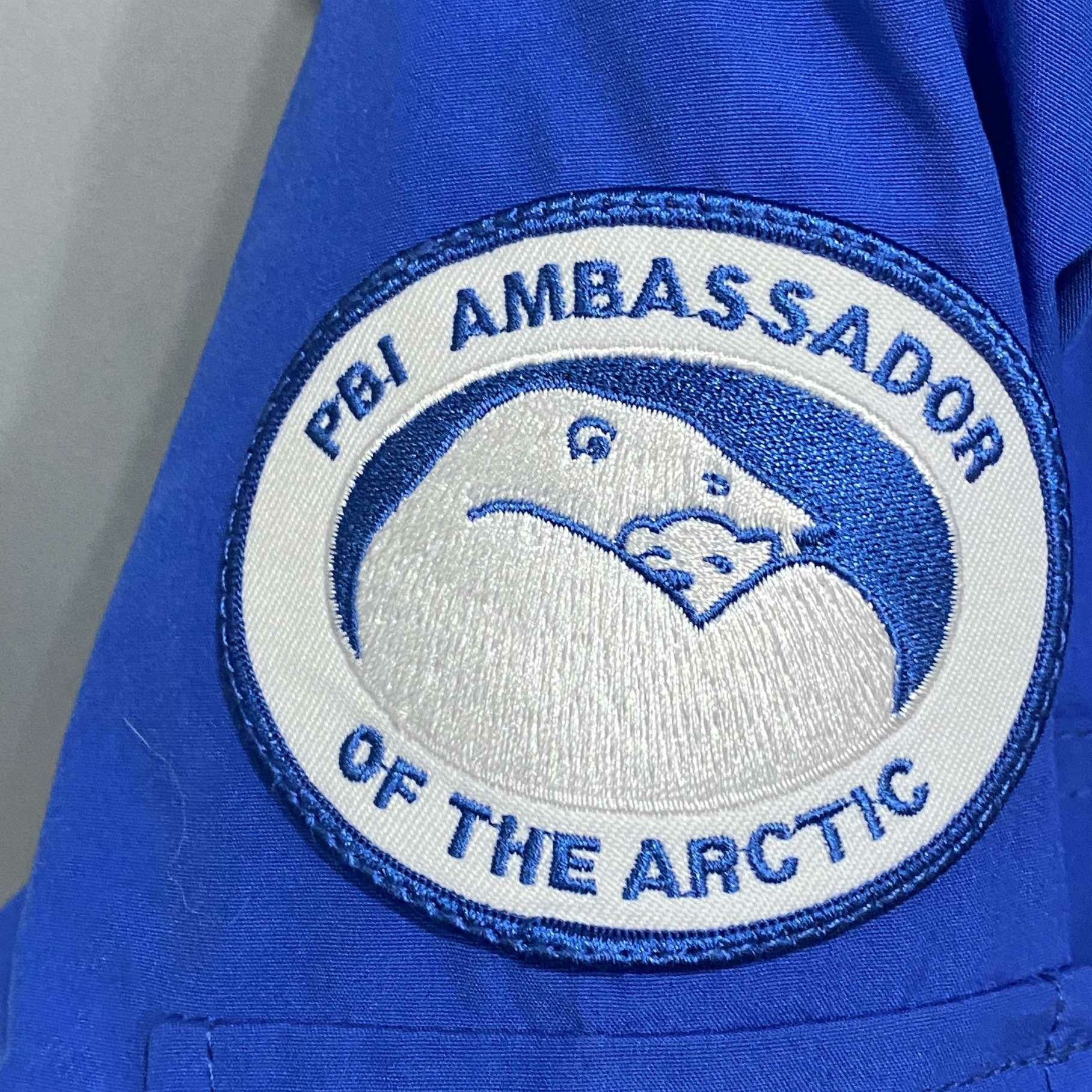 Canada Goose Canada Goose Down Heavy Coat xs Men Size US XS / EU 42 / 0 - 7 Thumbnail