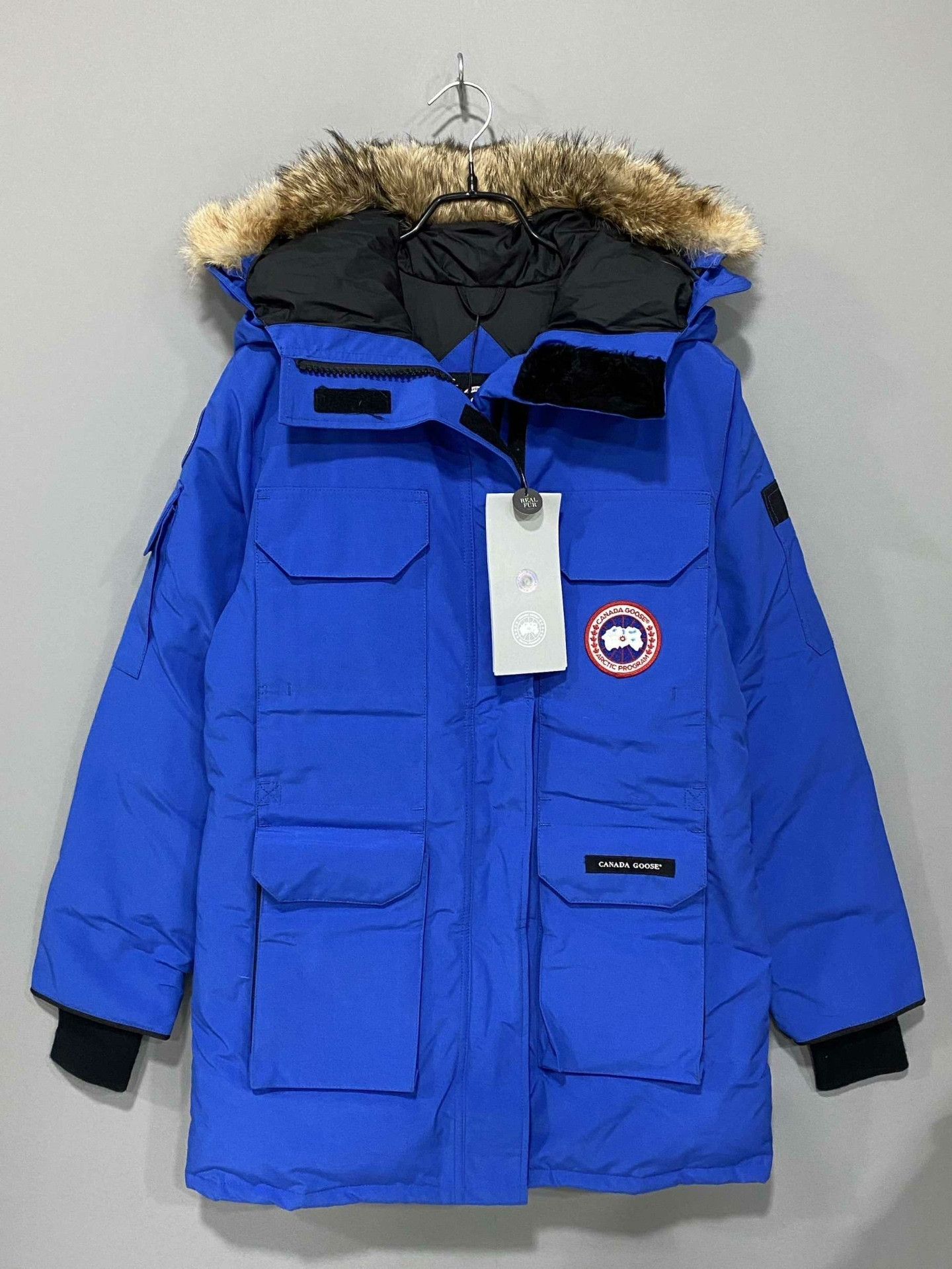 Canada Goose Canada Goose Down Heavy Coat xs Men Size US XS / EU 42 / 0 - 2 Thumbnail