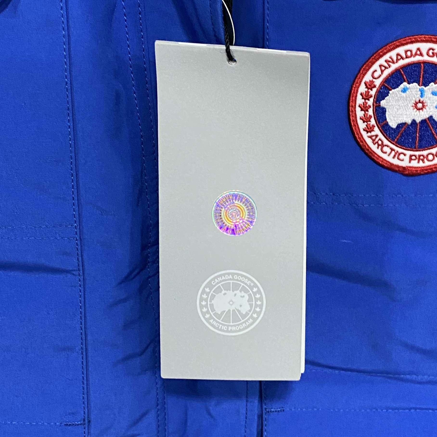 Canada Goose Canada Goose Down Heavy Coat xs Men Size US XS / EU 42 / 0 - 5 Thumbnail