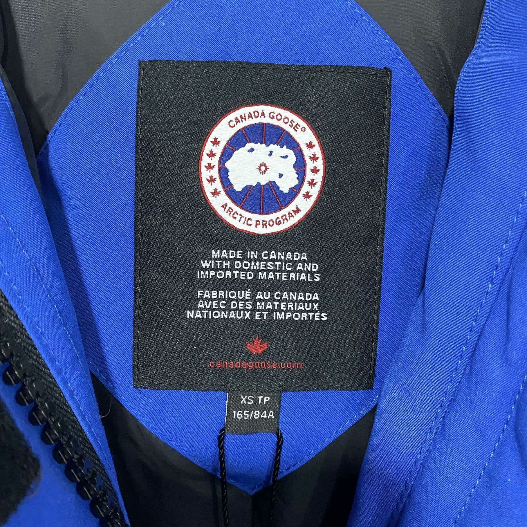 Canada Goose Canada Goose Down Heavy Coat xs Men Size US XS / EU 42 / 0 - 4 Thumbnail
