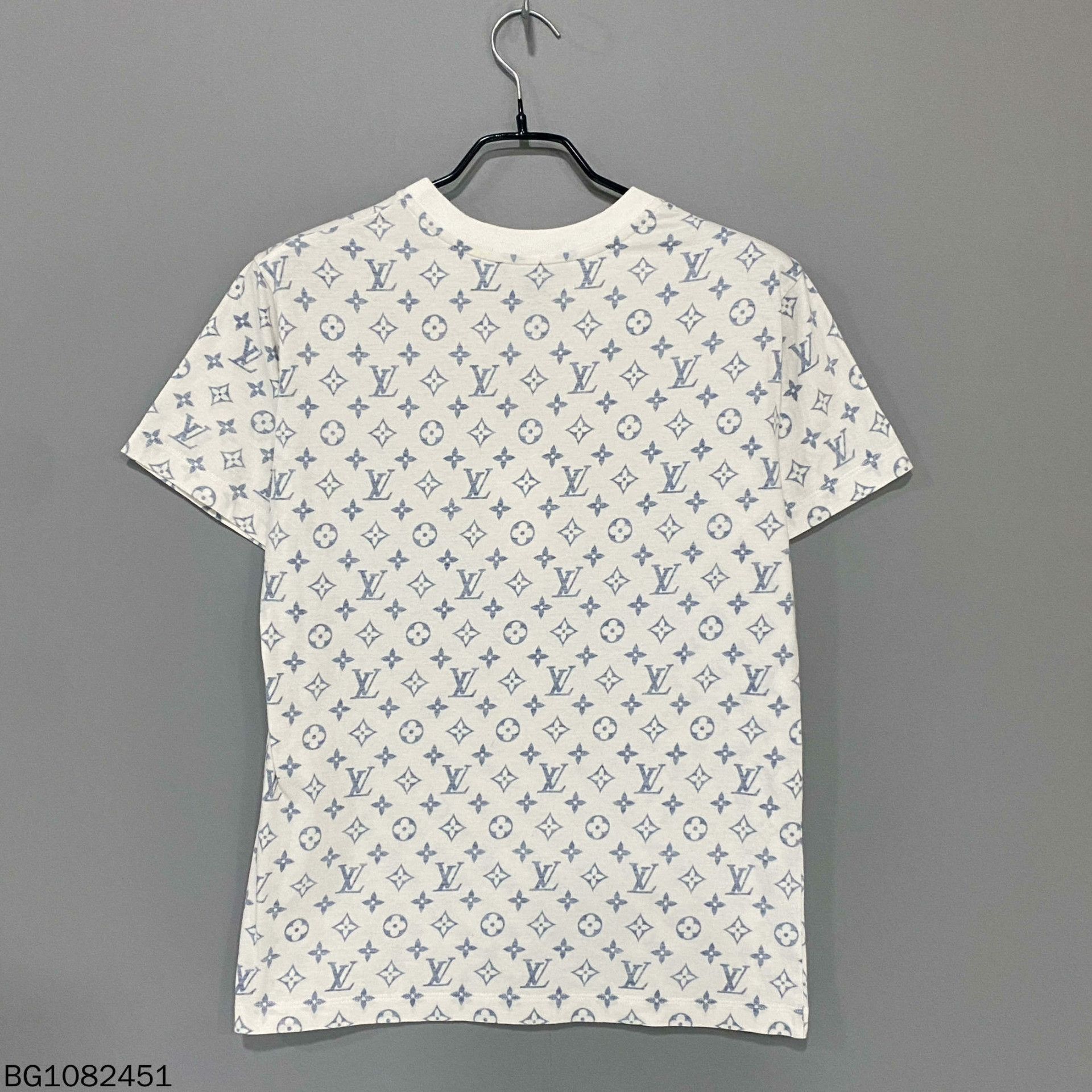 Louis Vuitton Louis Vuitton Retro Yellow T-Shirt m Men Size US M / EU 48-50 / 2 - 3 Thumbnail