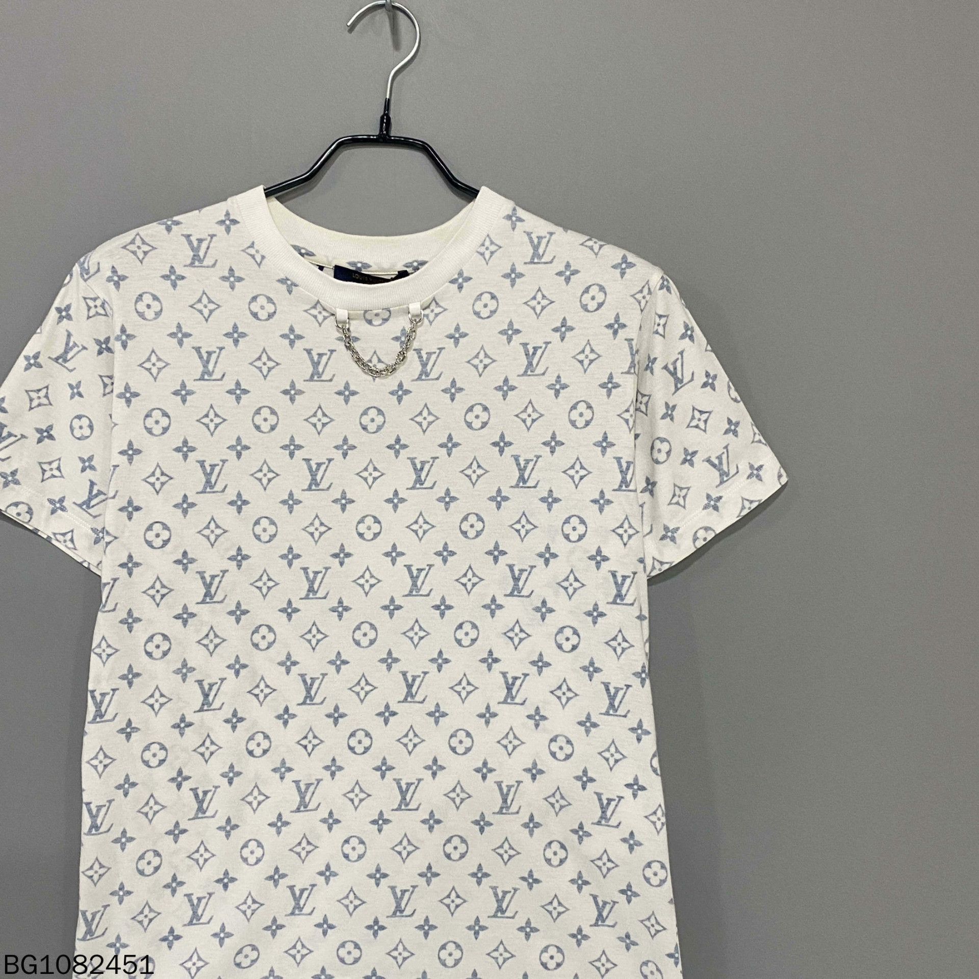 Louis Vuitton Louis Vuitton Retro Yellow T-Shirt m Men Size US M / EU 48-50 / 2 - 2 Thumbnail