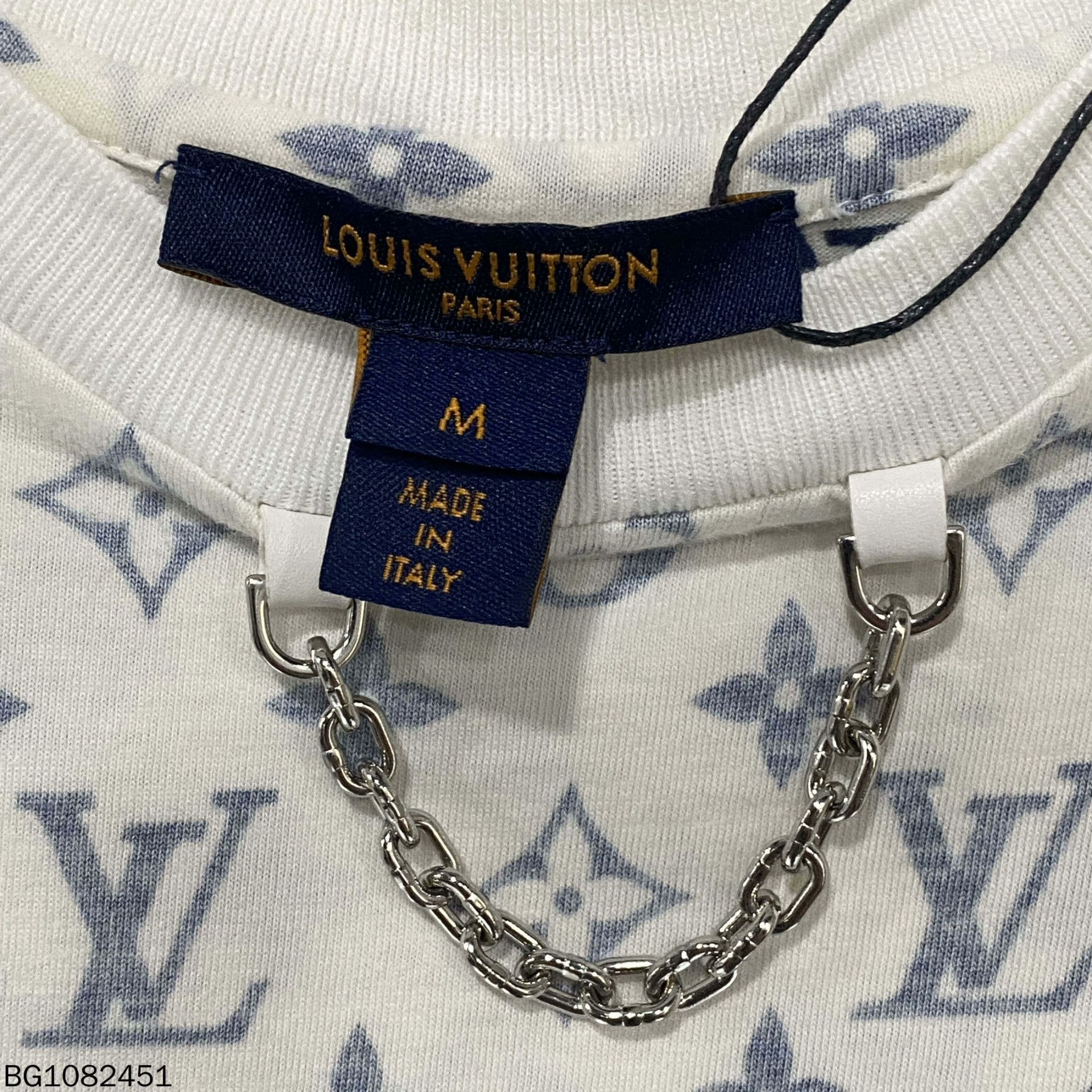 Louis Vuitton Louis Vuitton Retro Yellow T-Shirt m Men Size US M / EU 48-50 / 2 - 5 Thumbnail