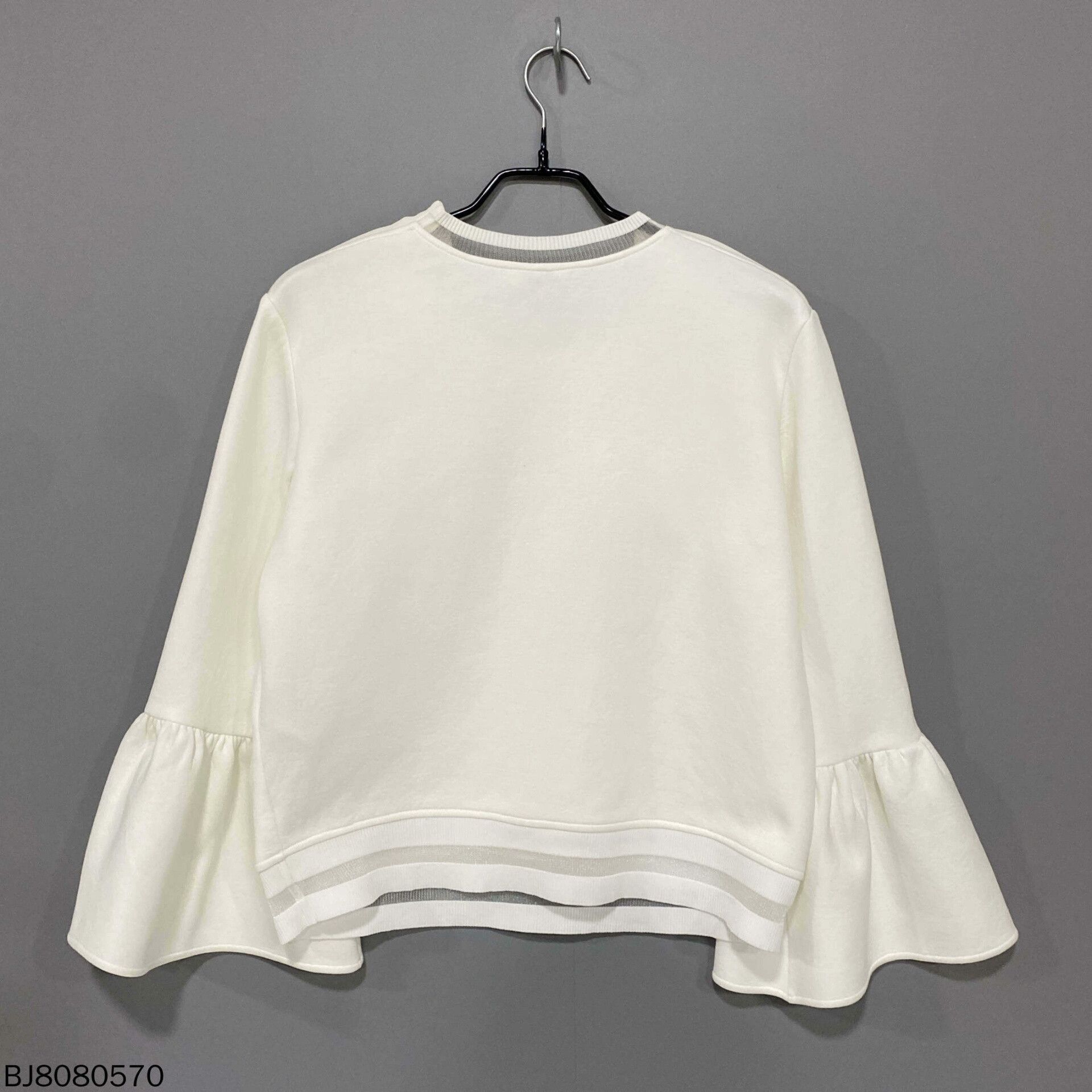 Fendi Fendi Floral Hoodie L Women Size L / US 10 / IT 46 - 3 Thumbnail