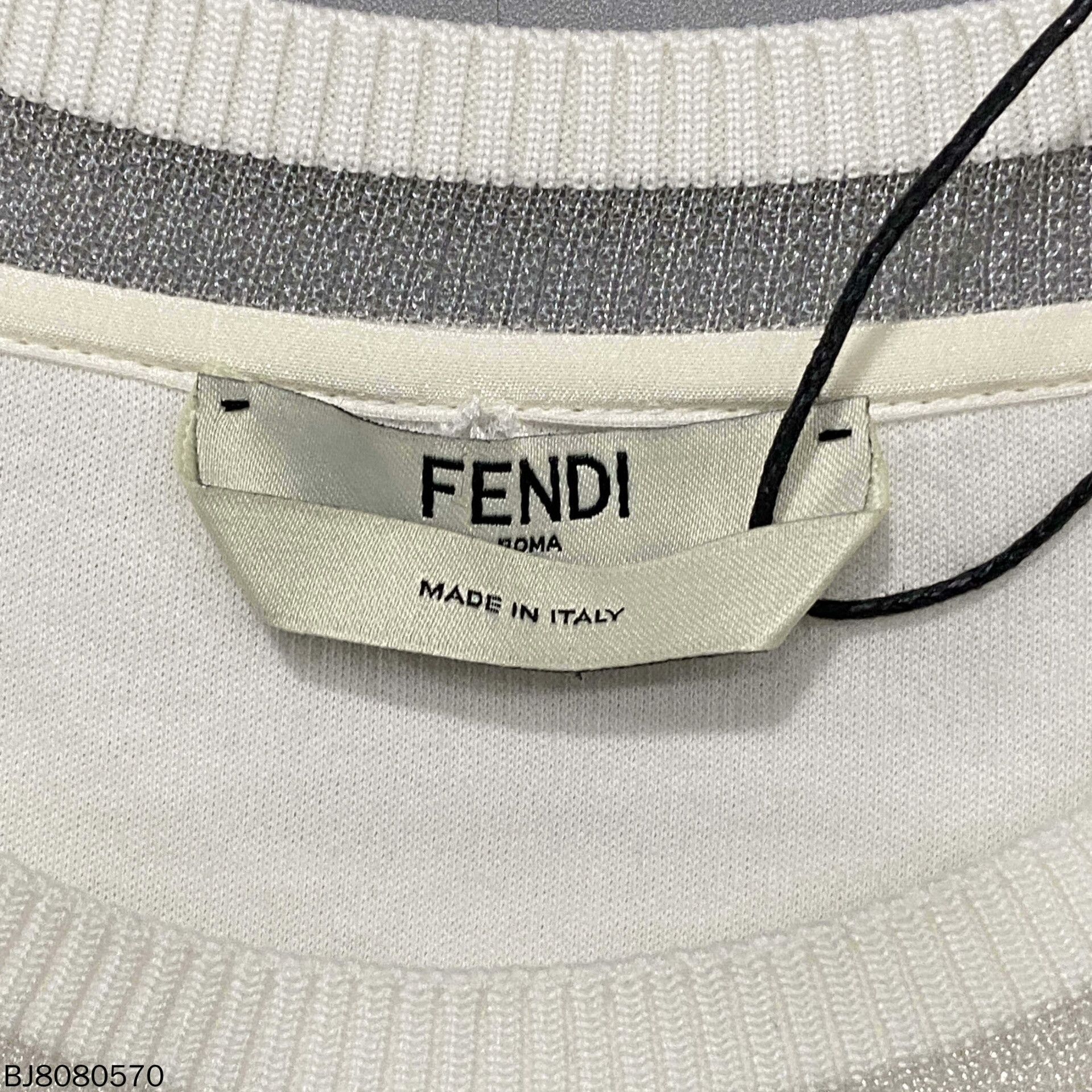 Fendi Fendi Floral Hoodie L Women Size L / US 10 / IT 46 - 5 Thumbnail