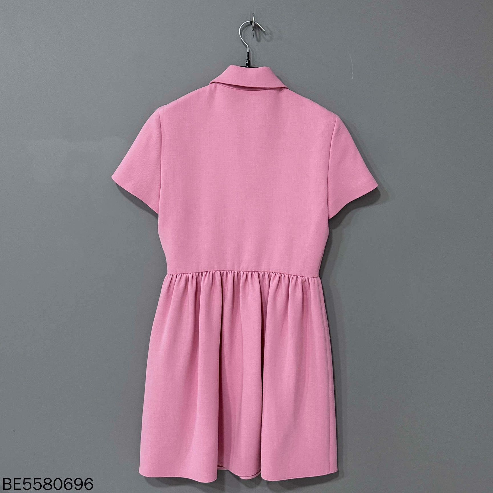Dior Dior Long Pink T-Shirt M Women Size M / US 6-8 / IT 42-44 - 3 Thumbnail