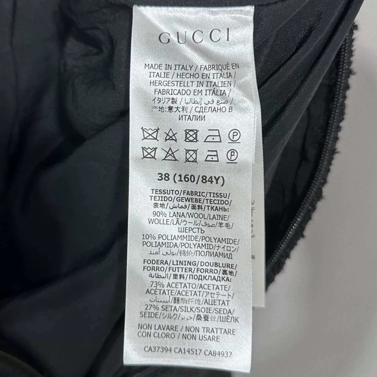 Gucci Gucci T-Shirt S Women Size S / US 4 / IT 40 - 4 Thumbnail