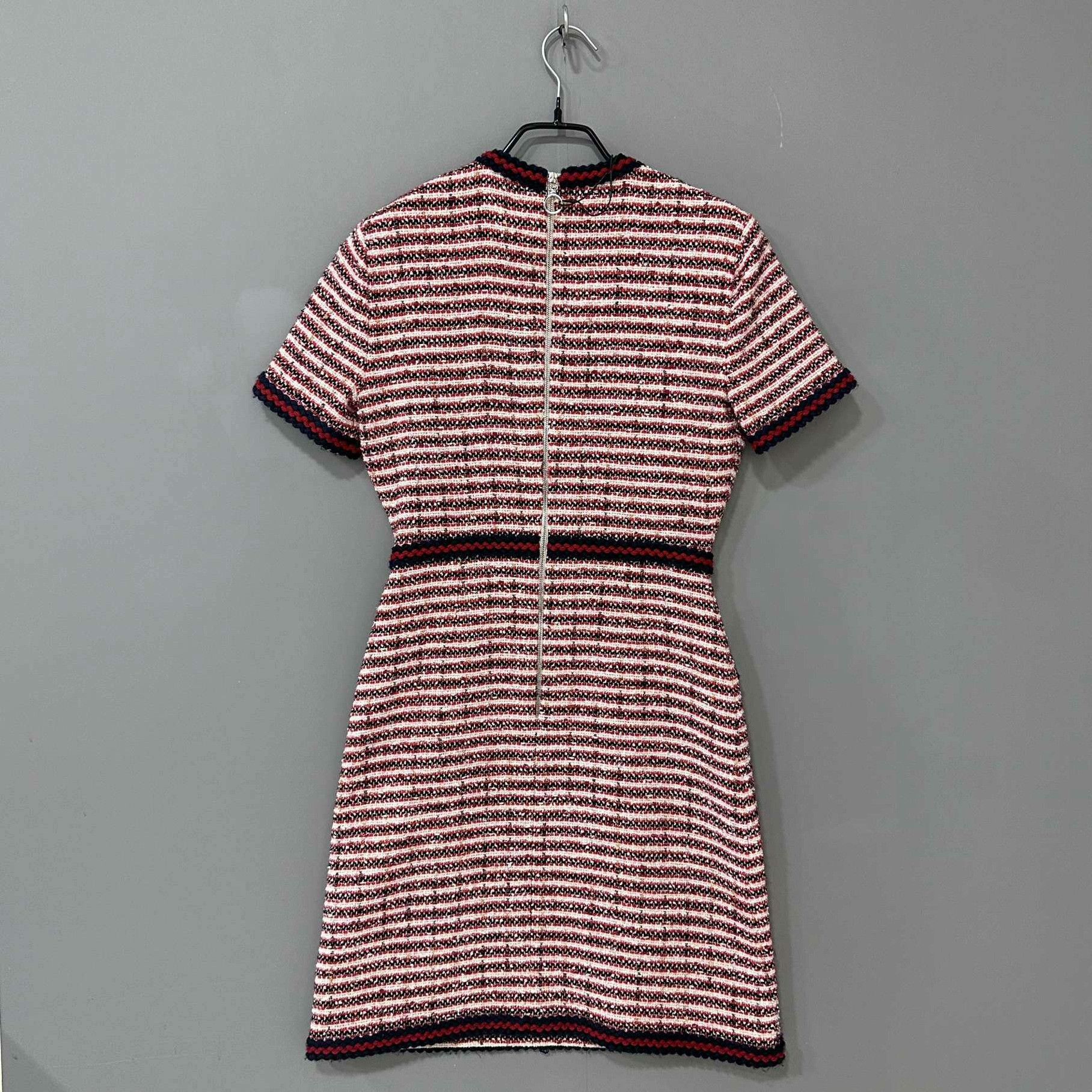 Gucci Gucci Knit Gold T-Shirt S Women Size S / US 4 / IT 40 - 3 Thumbnail