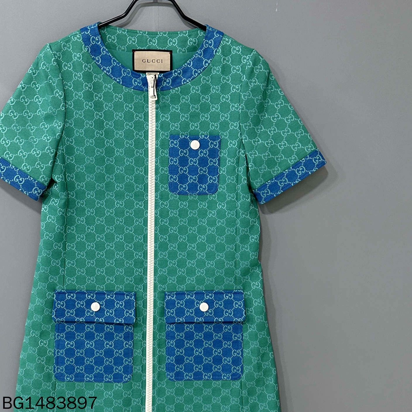 Gucci Gucci Multi T-Shirt S Women Size S / US 4 / IT 40 - 2 Thumbnail
