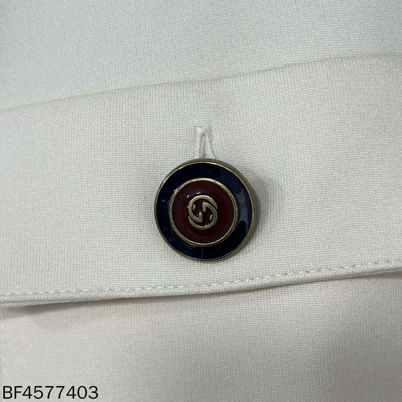 Gucci Gucci Striped Long T-Shirt L Women Size L / US 10 / IT 46 - 4 Thumbnail