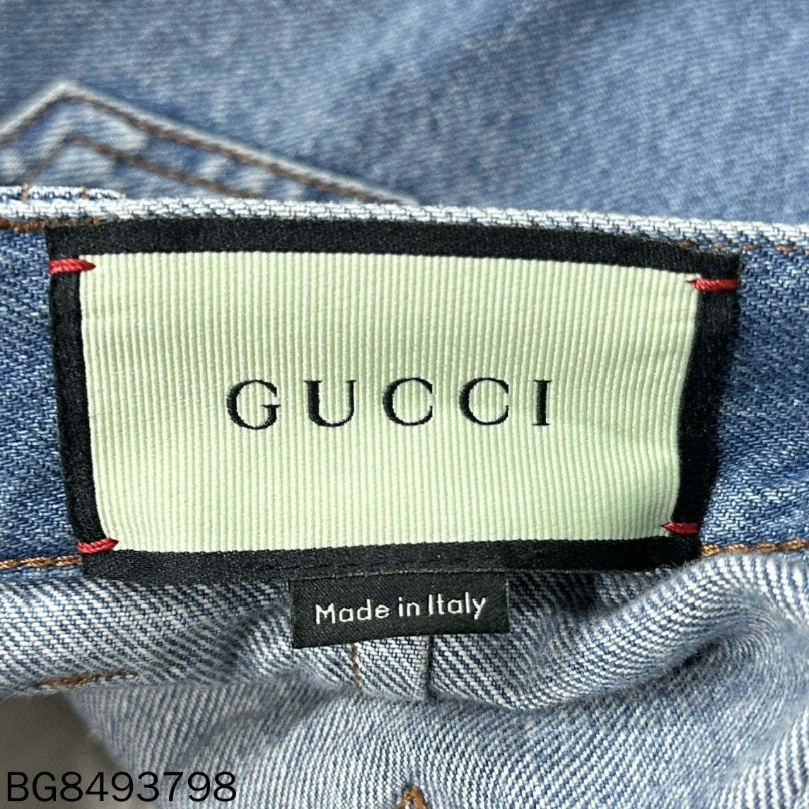 Gucci Gucci Skirt 36 Women Size 36" / US 14 / IT 50 - 6 Thumbnail