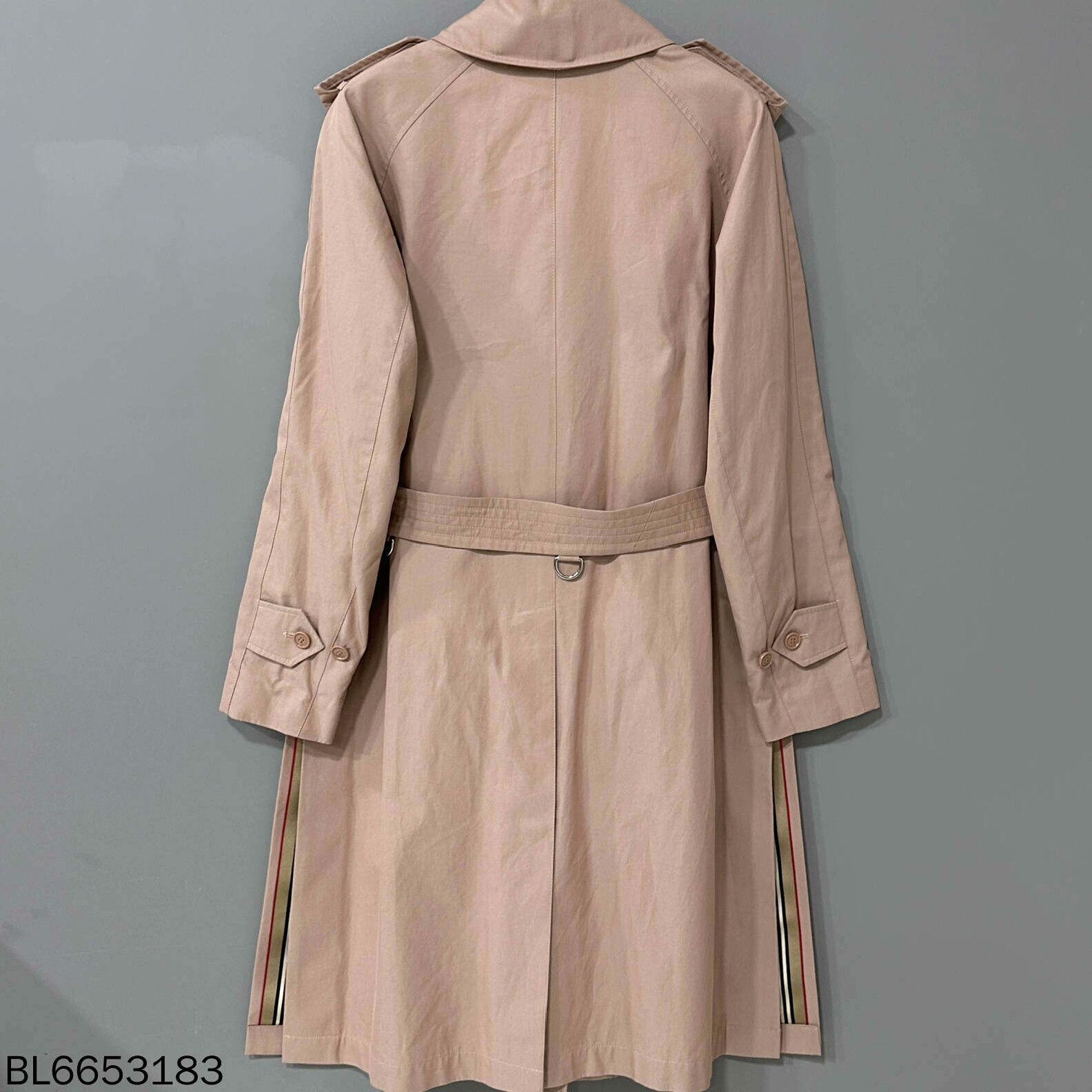Burberry Burberry Coat 4 Women Size XS / US 0-2 / IT 36-38 - 3 Thumbnail