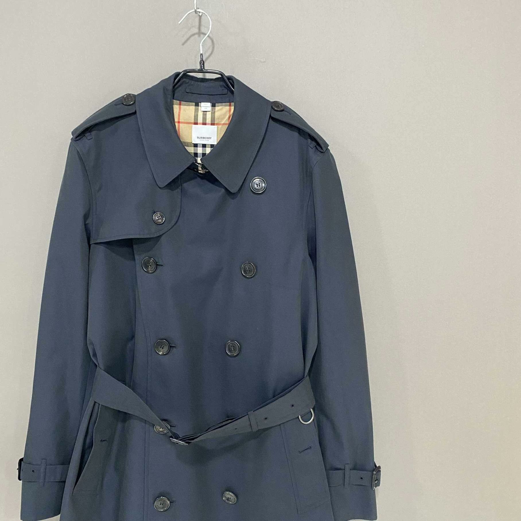 Burberry Burberry Plaid Coat XL Women Size XL / US 12-14 / IT 48-50 - 2 Thumbnail