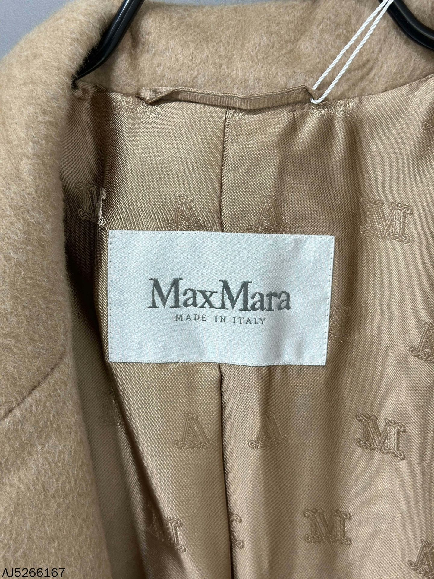 Max Mara Max Mara Coat M Women Size M / US 6-8 / IT 42-44 - 4 Thumbnail