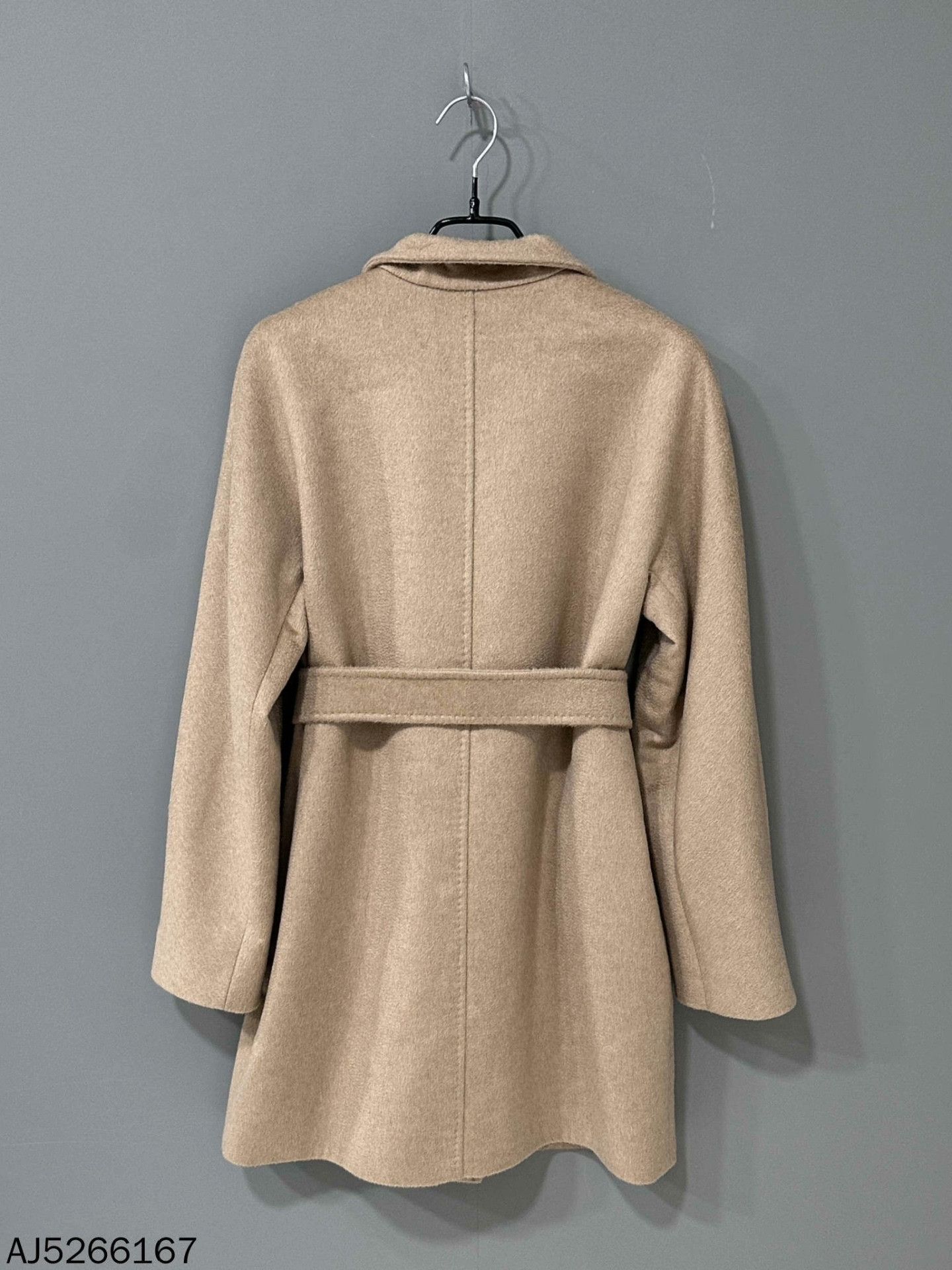 Max Mara Max Mara Coat M Women Size M / US 6-8 / IT 42-44 - 3 Thumbnail