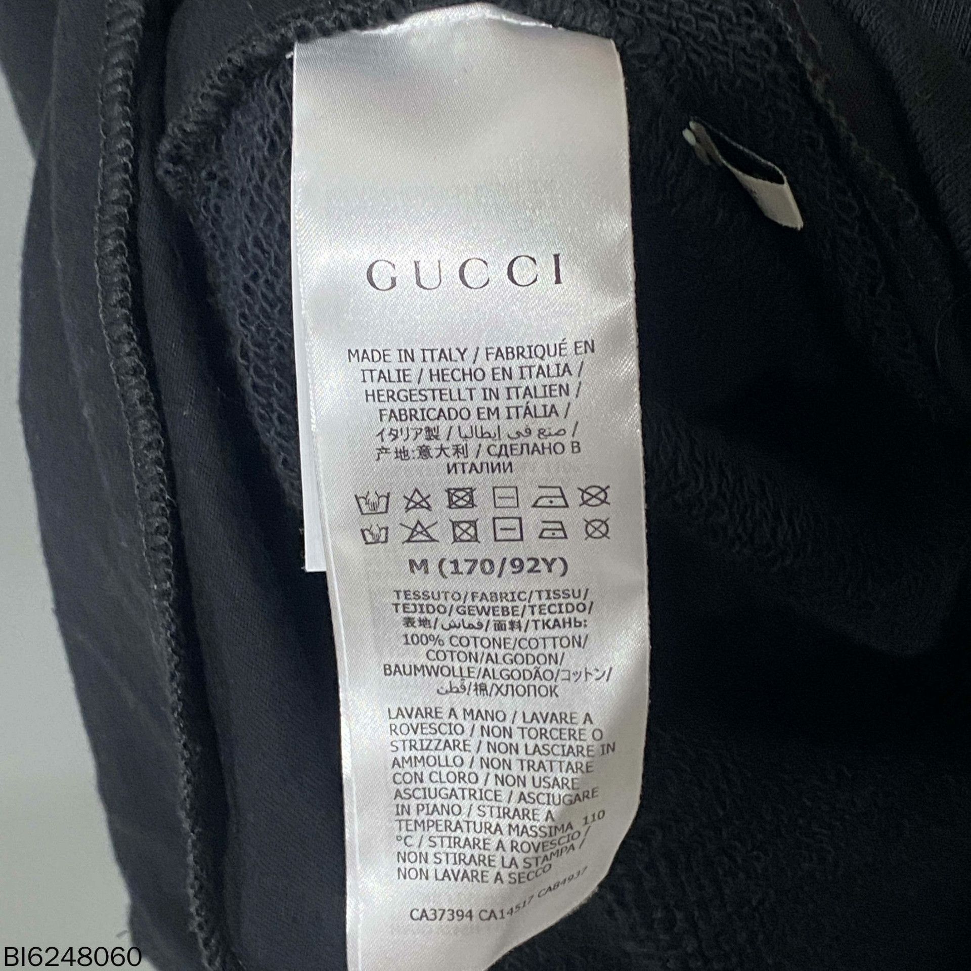 Gucci Gucci T-Shirt M Women Size M / US 6-8 / IT 42-44 - 5 Thumbnail