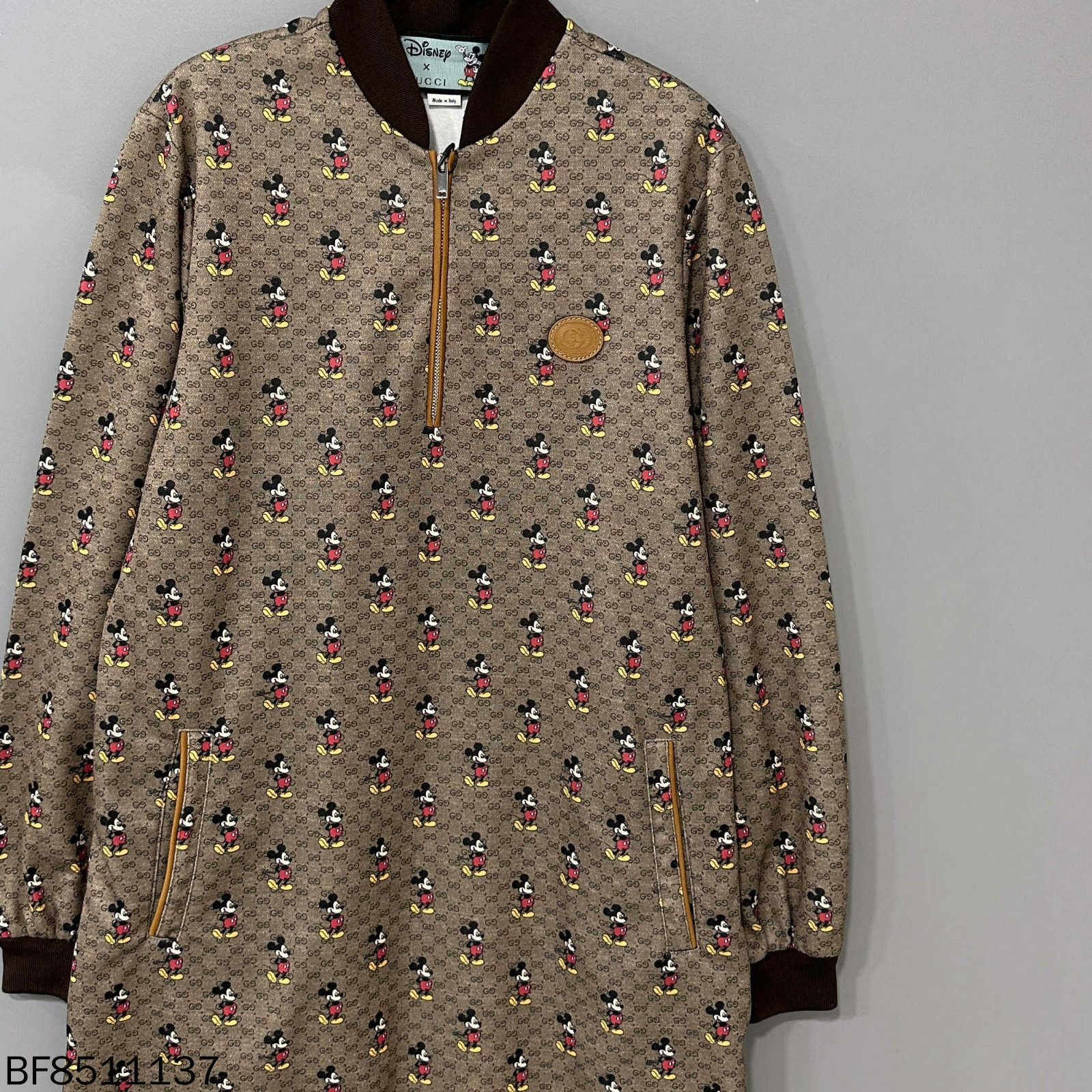 Gucci Gucci Beige T-Shirt M Women Size M / US 6-8 / IT 42-44 - 2 Thumbnail