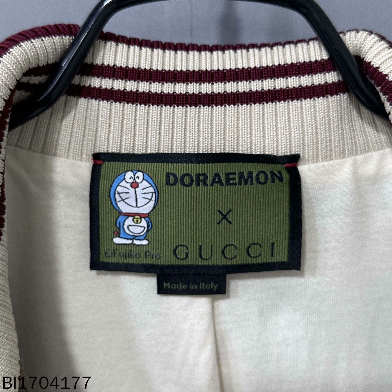 Gucci Gucci Collab Jacket S Women Size S / US 4 / IT 40 - 5 Thumbnail