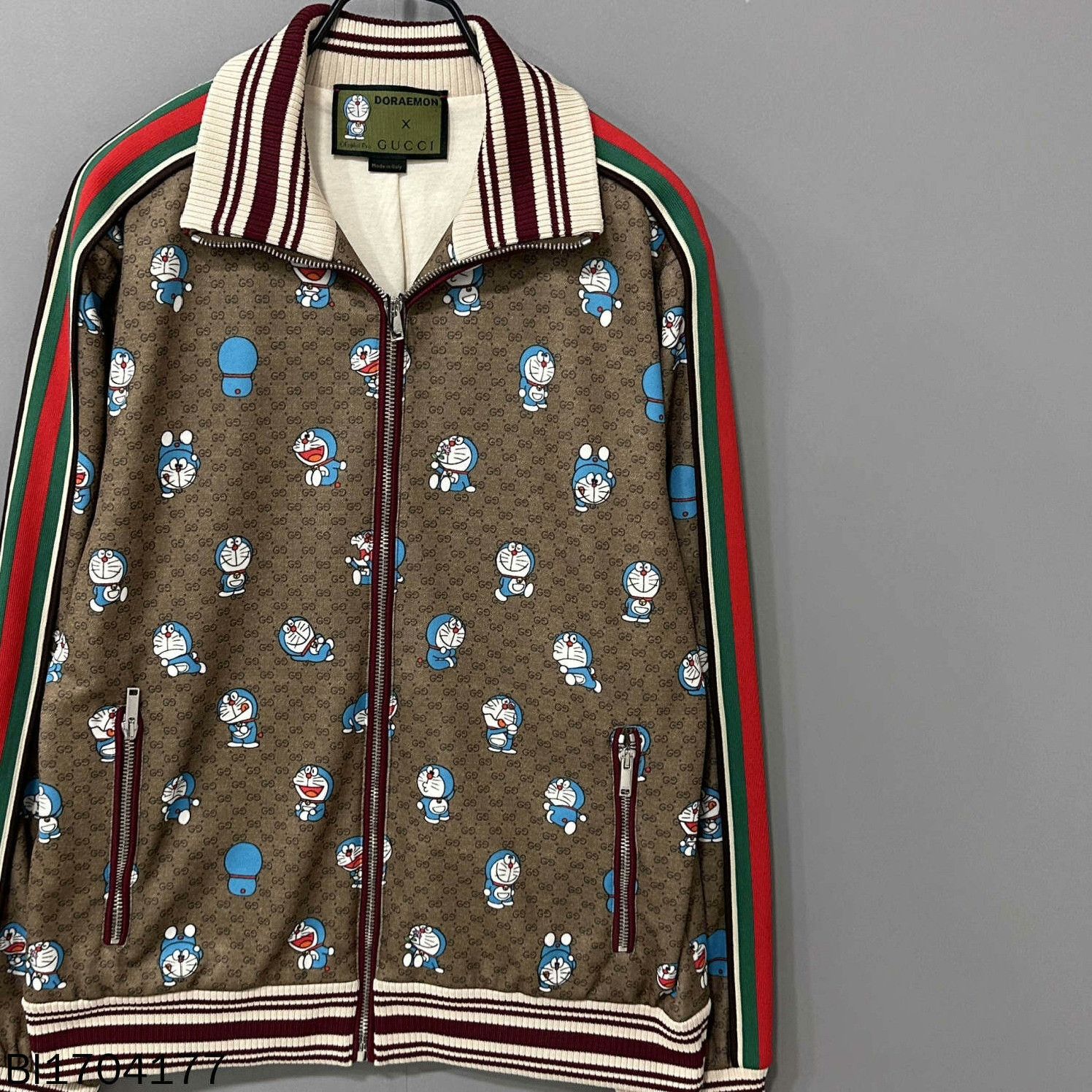 Gucci Gucci Collab Jacket S Women Size S / US 4 / IT 40 - 2 Thumbnail