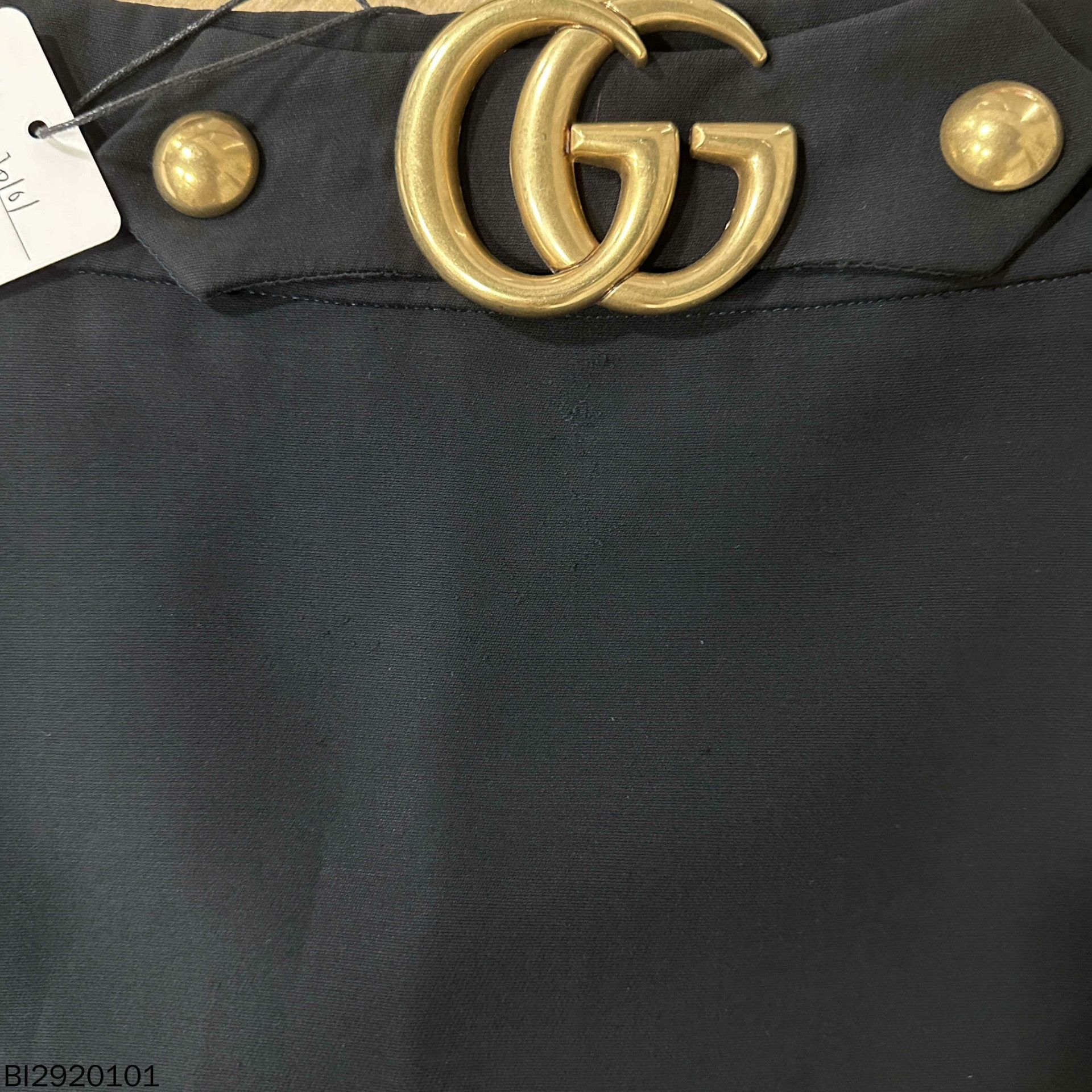 Gucci Gucci Retro Gold Skirt 28 Women Size 28" / US 6 / IT 42 - 4 Thumbnail