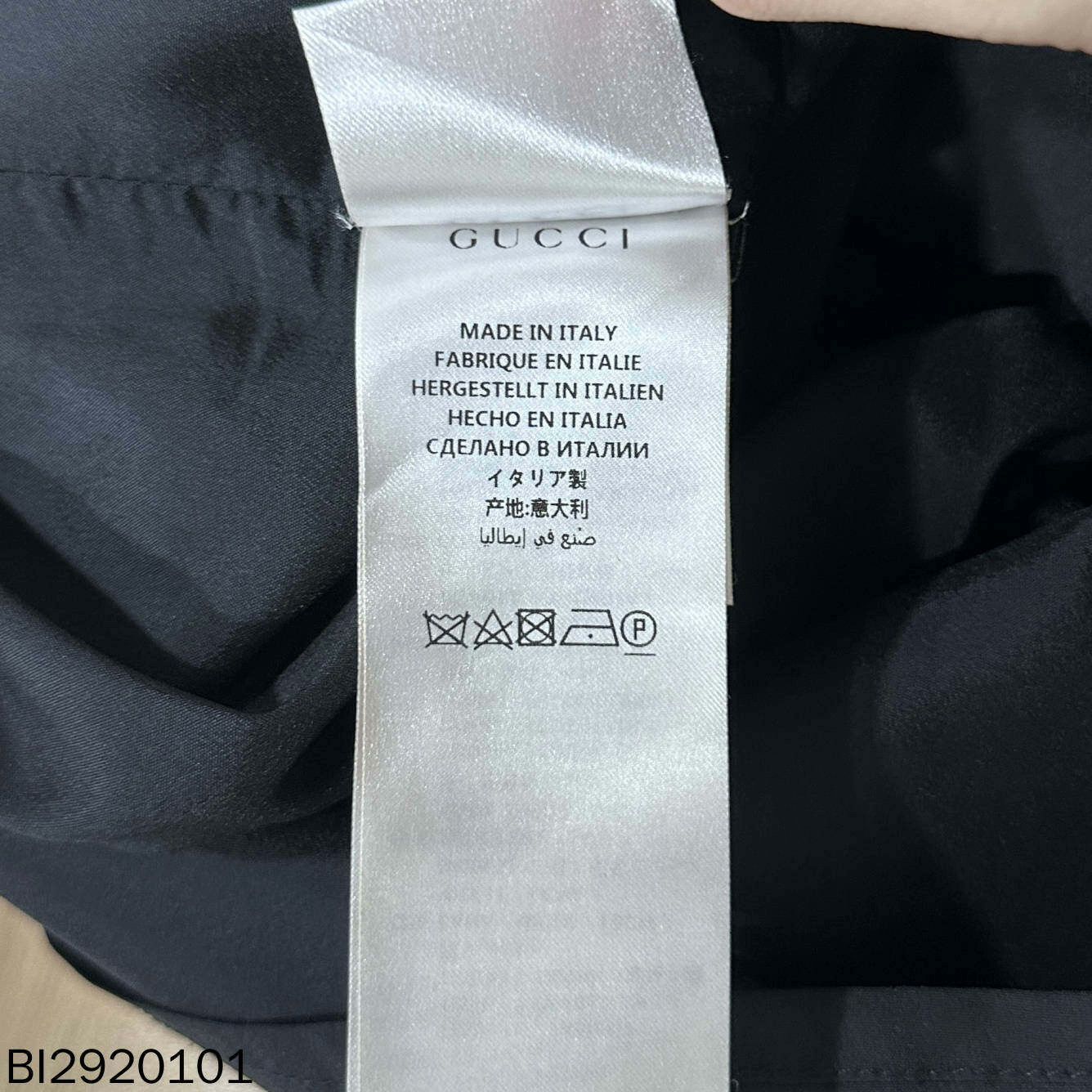 Gucci Gucci Retro Gold Skirt 28 Women Size 28" / US 6 / IT 42 - 6 Thumbnail