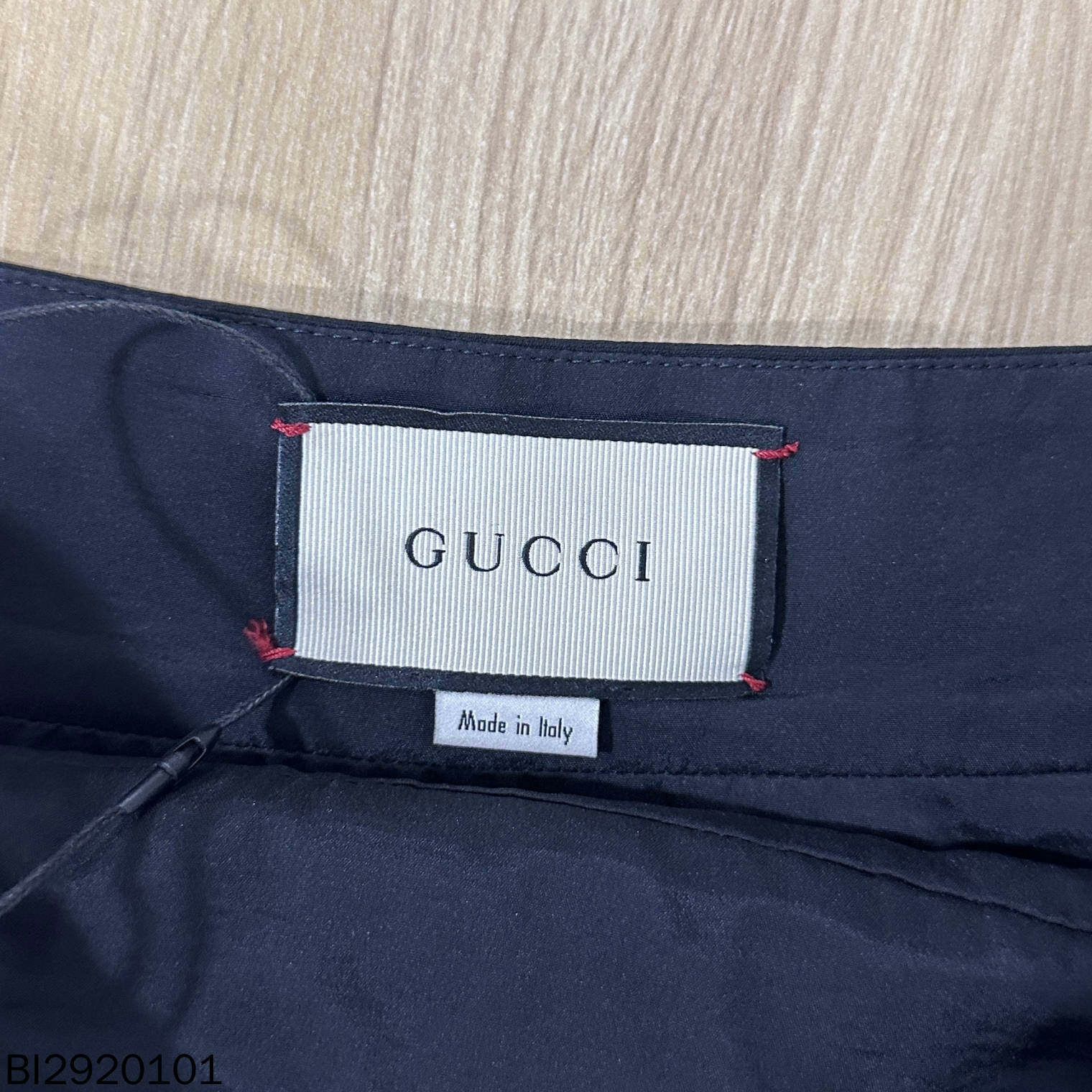 Gucci Gucci Retro Gold Skirt 28 Women Size 28" / US 6 / IT 42 - 5 Thumbnail