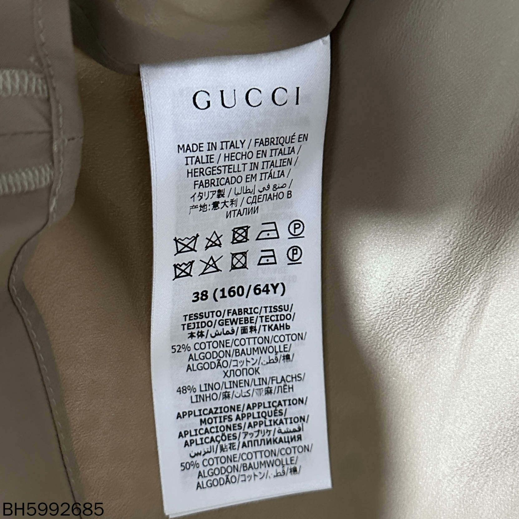 Gucci Gucci Skirt 38 Women Size 38" / US 16 / IT 52 - 5 Thumbnail
