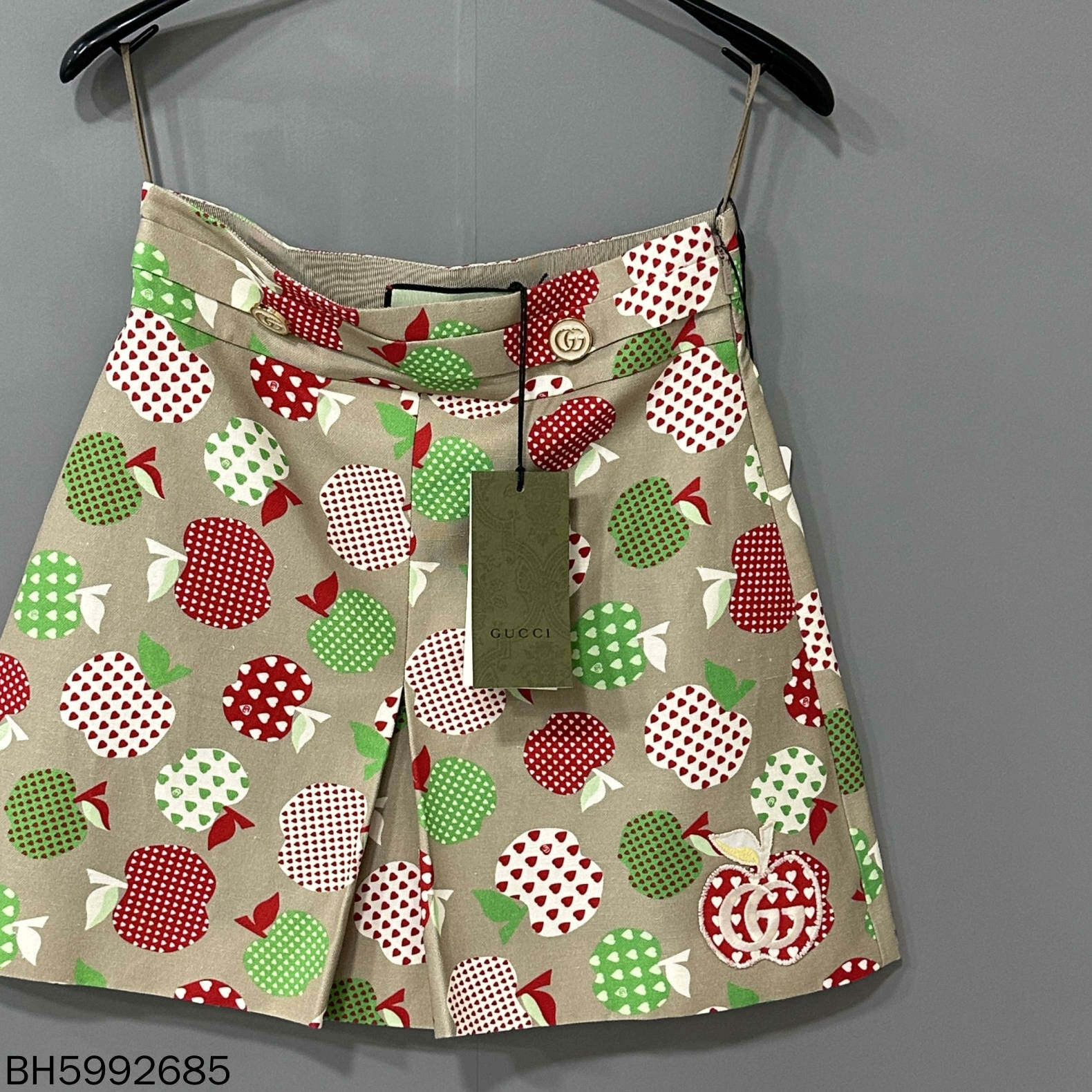 Gucci Gucci Skirt 38 Women Size 38" / US 16 / IT 52 - 2 Thumbnail