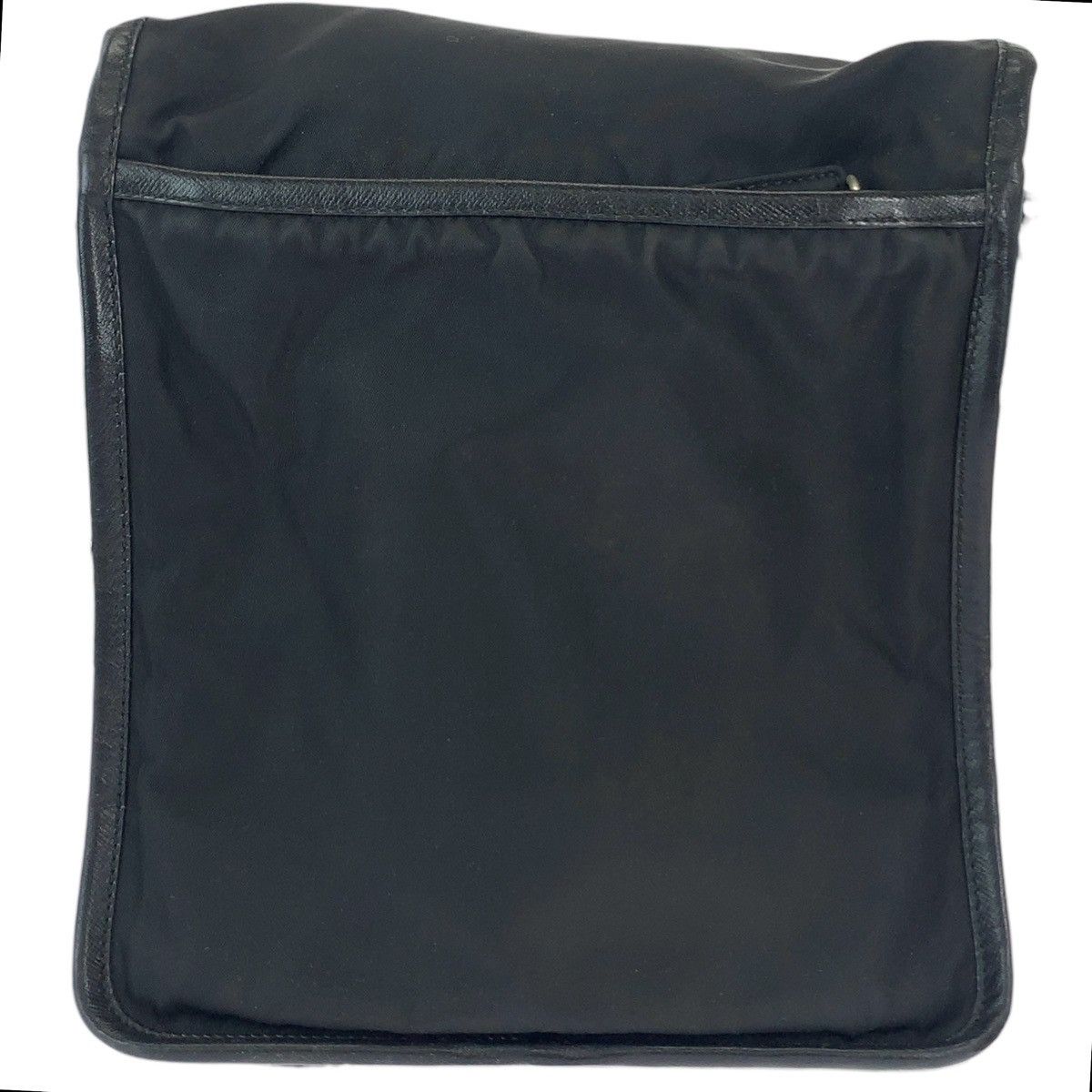Prada Prada Prada Tessuto Nylon Shoulder Bag Textile Shoulder Bag DUTY FREE for USA Size ONE SIZE - 2 Thumbnail