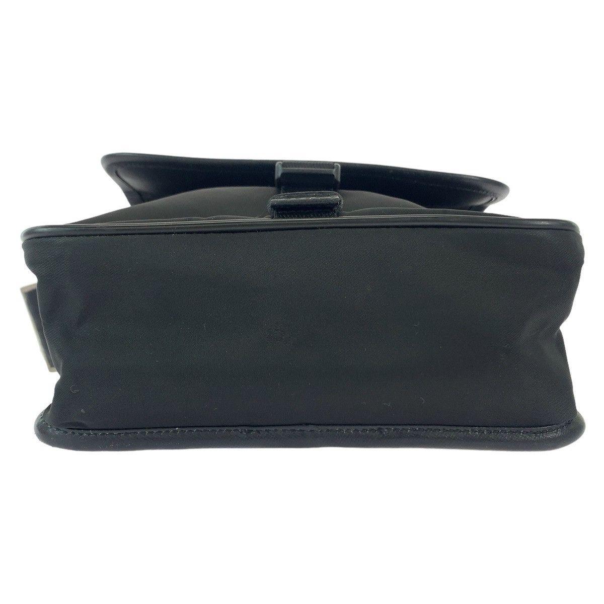 Prada Prada Prada Tessuto Nylon Shoulder Bag Textile Shoulder Bag DUTY FREE for USA Size ONE SIZE - 10 Thumbnail